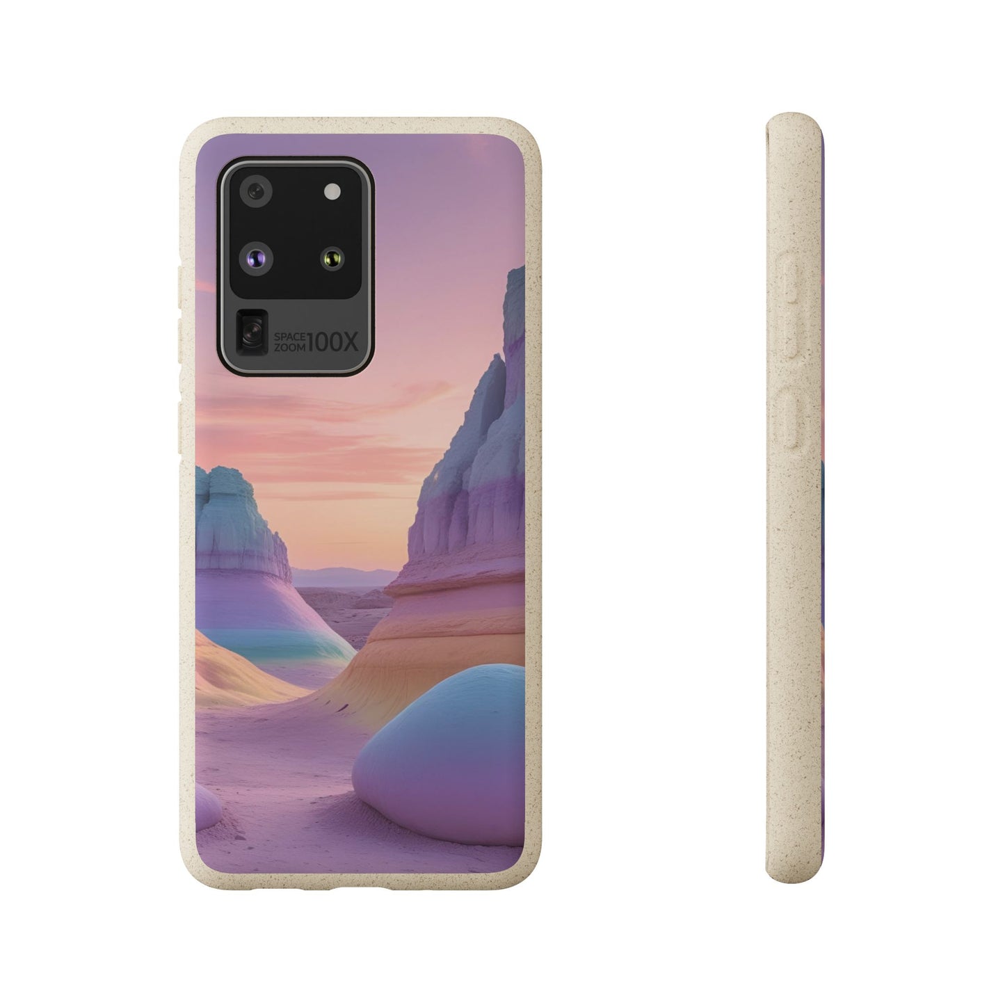 Rainbow Desert - Biodegradable Case