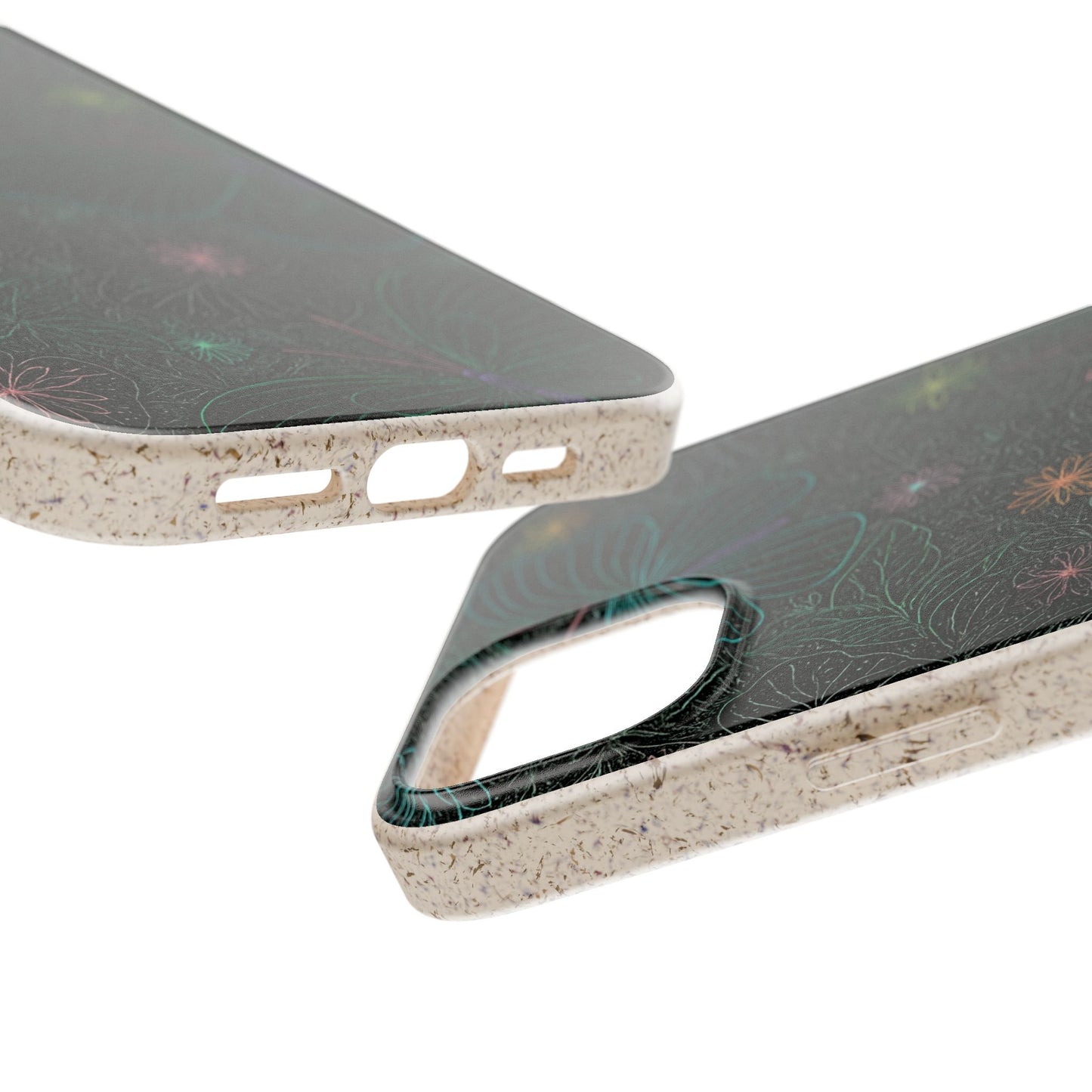 Constellation Butterflies - Biodegradable Case