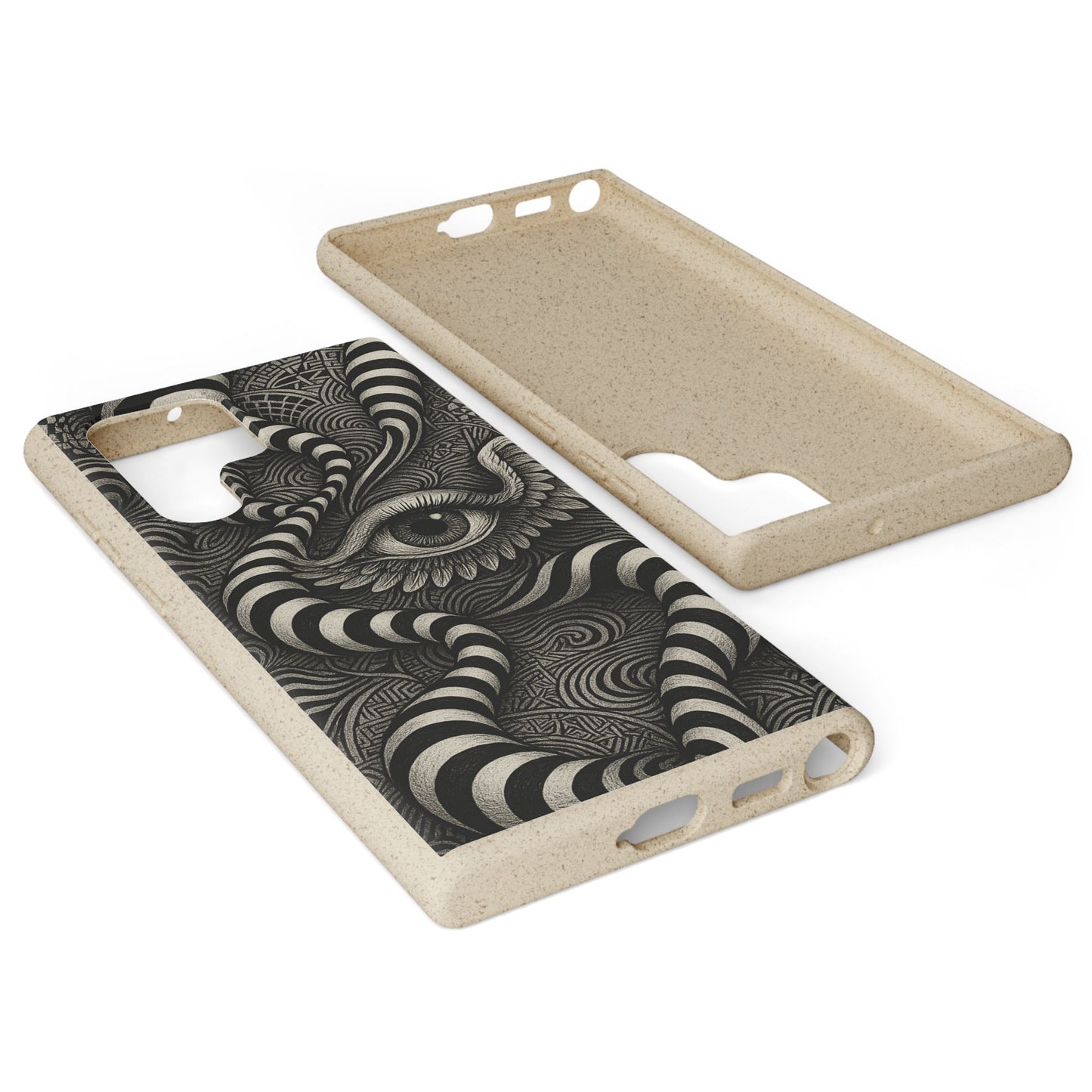 Impossibly All-Seeing - Biodegradable Case