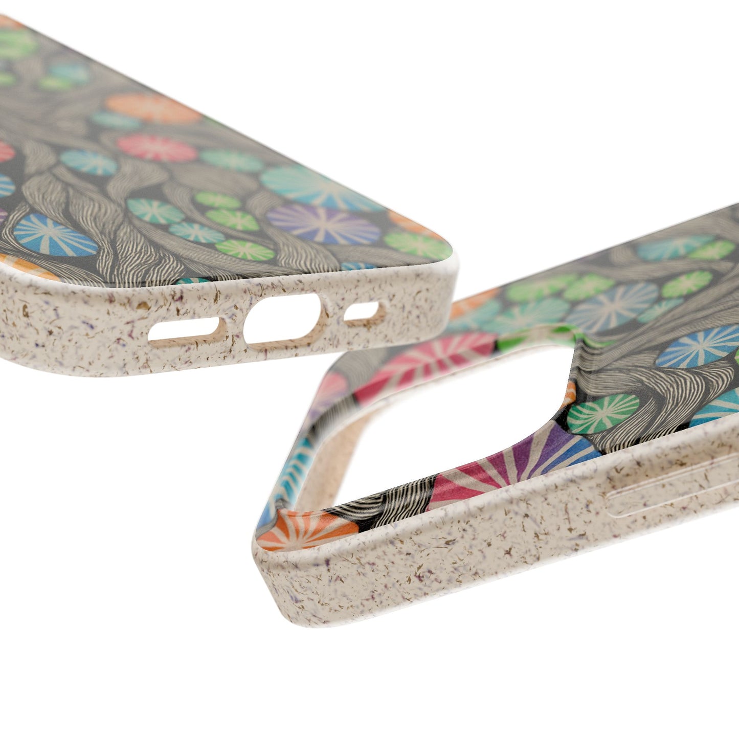 Starbust & Roots - Biodegradable Case