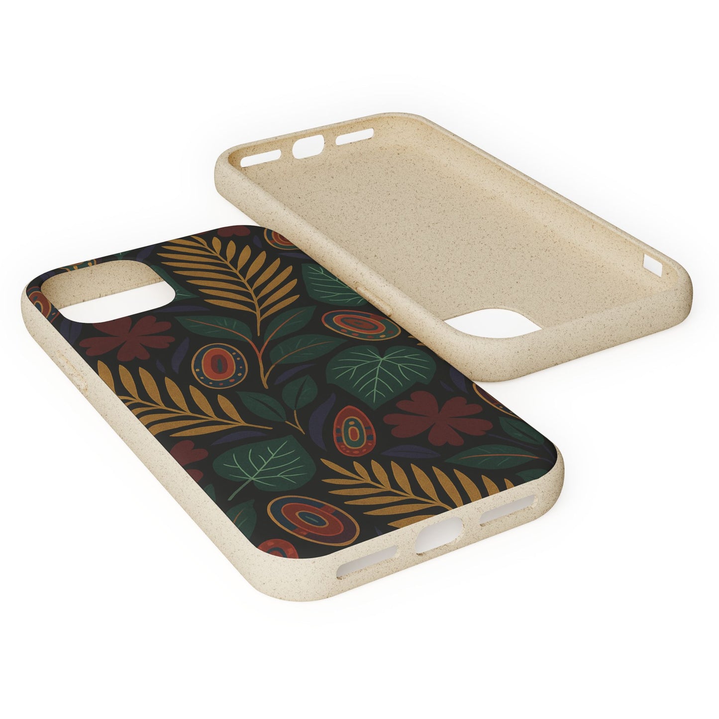 Leaves & Cells - Biodegradable Case