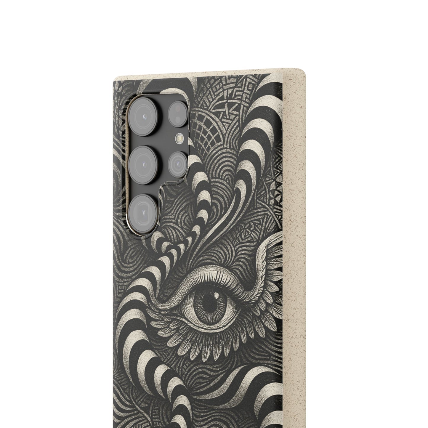 Impossibly All-Seeing - Biodegradable Case