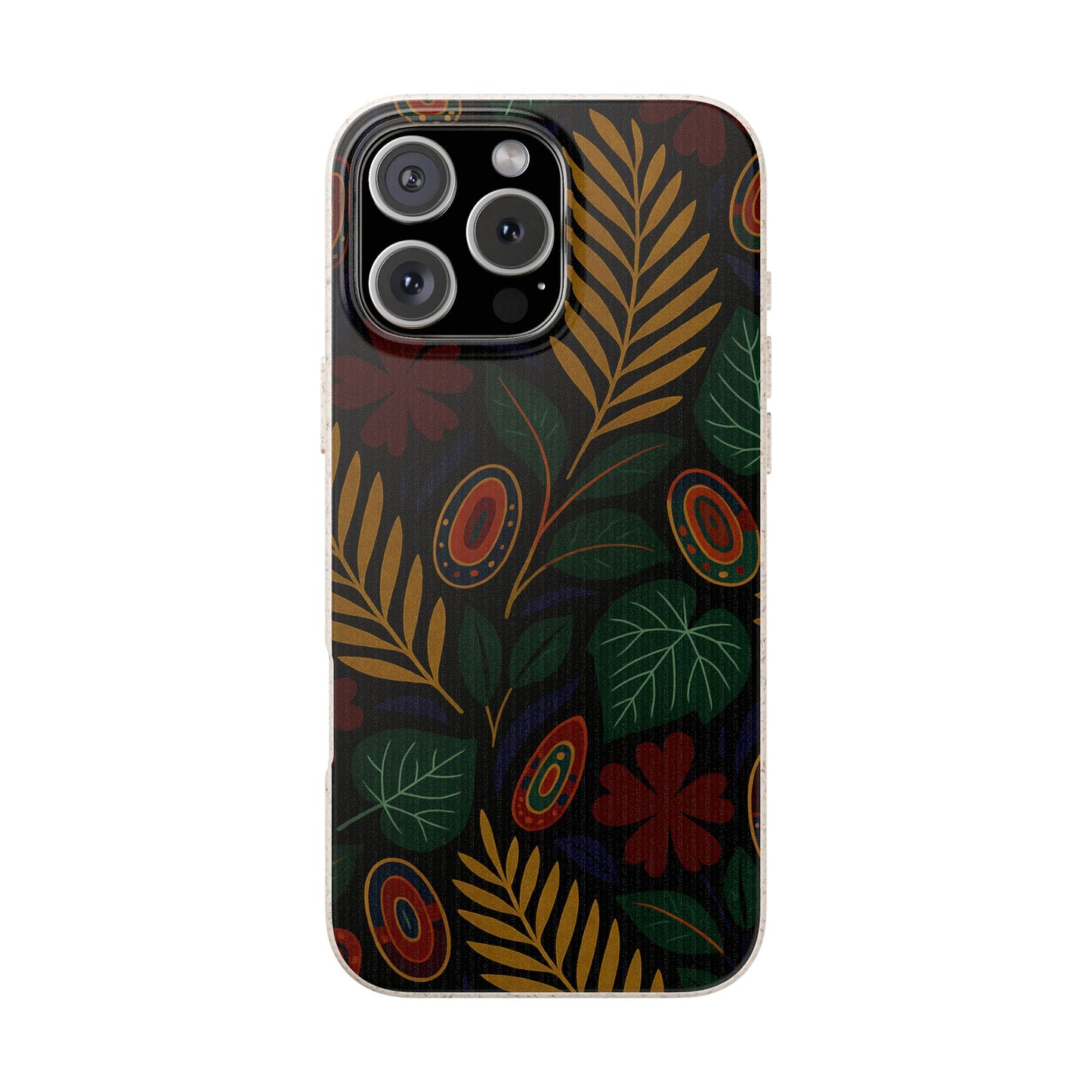 Leaves & Cells - Biodegradable Case