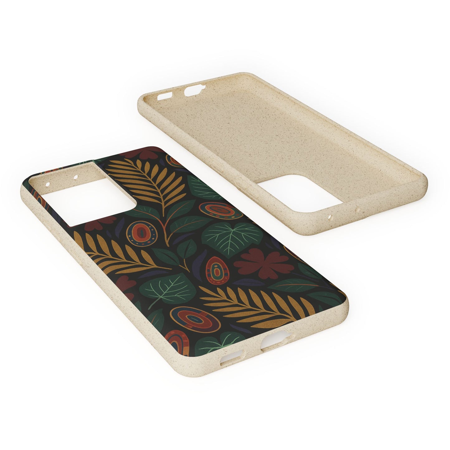 Leaves & Cells - Biodegradable Case