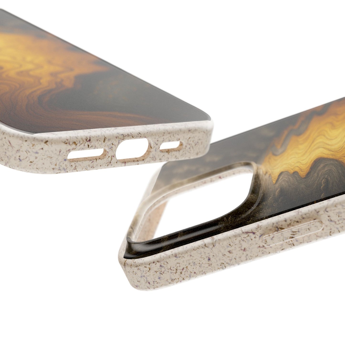 River of Gold - Biodegradable Case