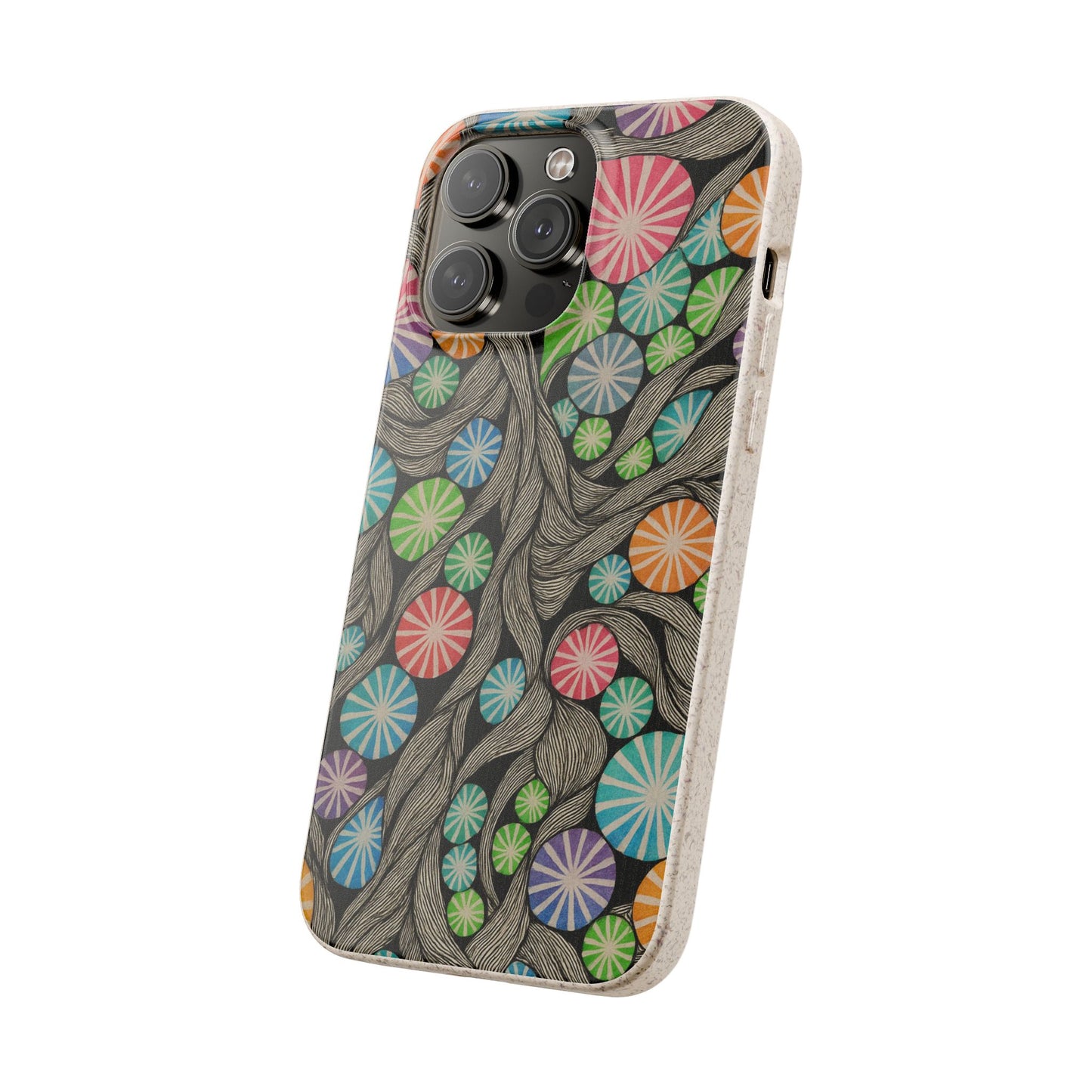 Starbust & Roots - Biodegradable Case