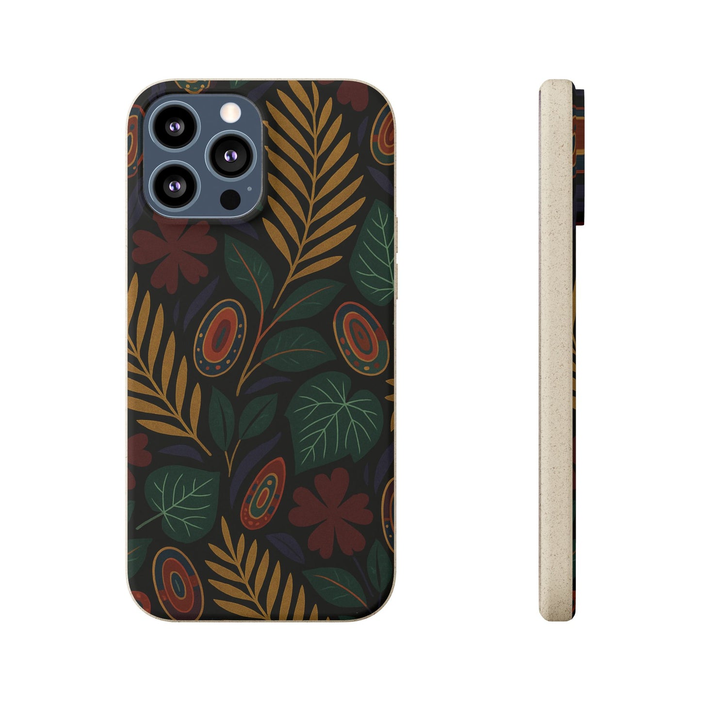Leaves & Cells - Biodegradable Case