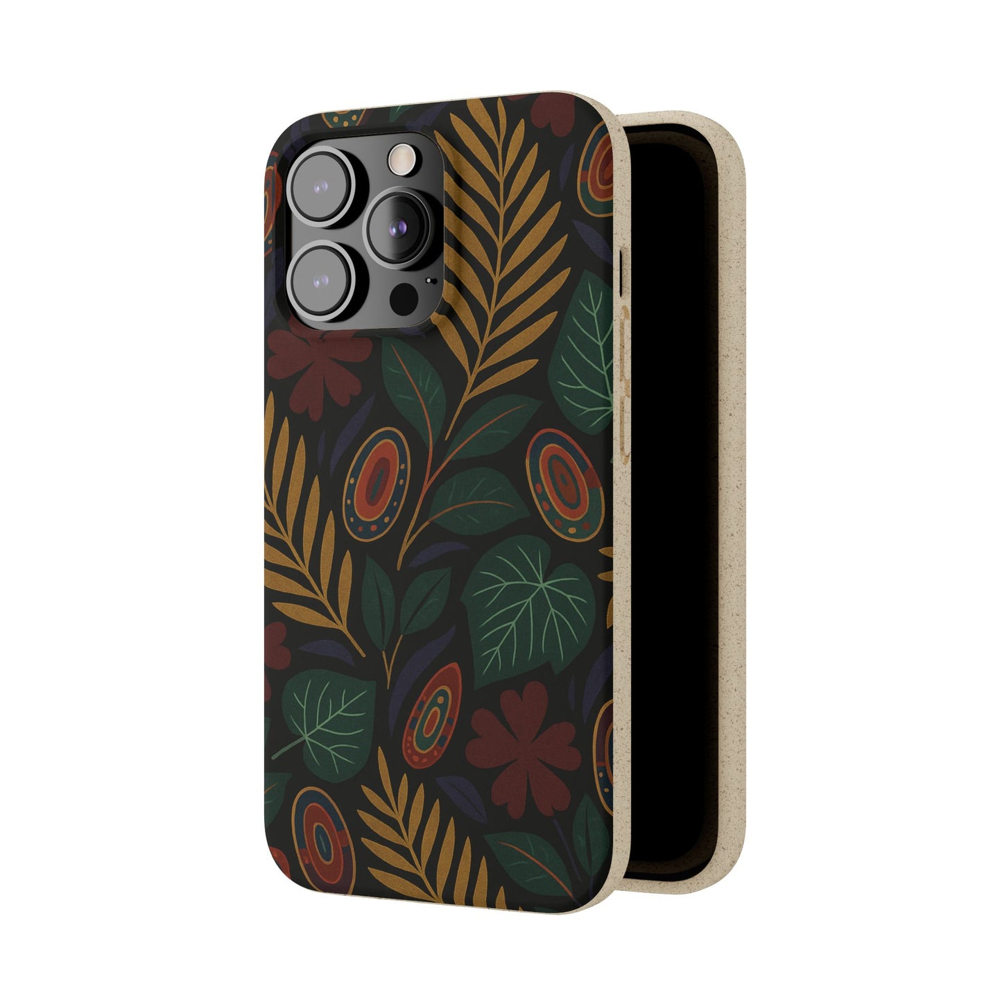 Leaves & Cells - Biodegradable Case
