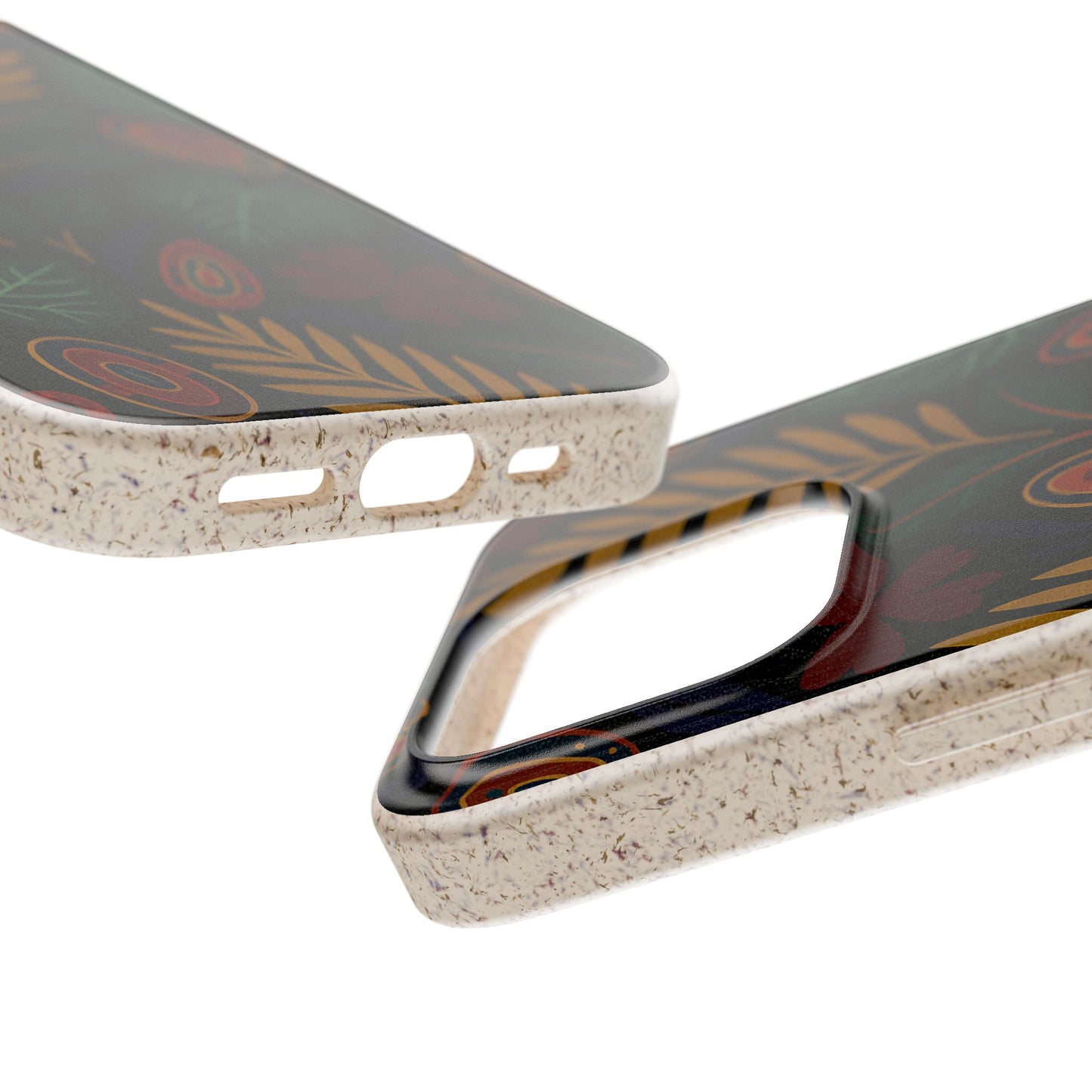 Leaves & Cells - Biodegradable Case