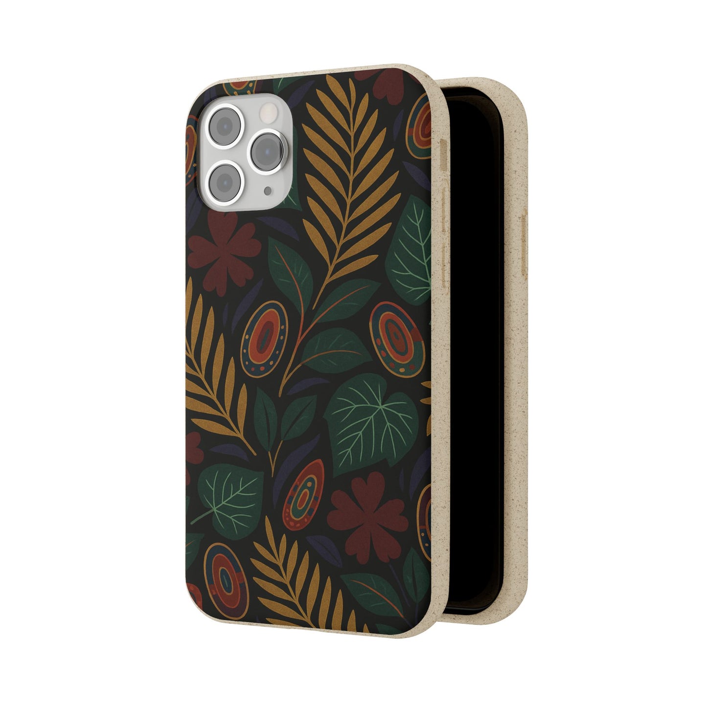 Leaves & Cells - Biodegradable Case