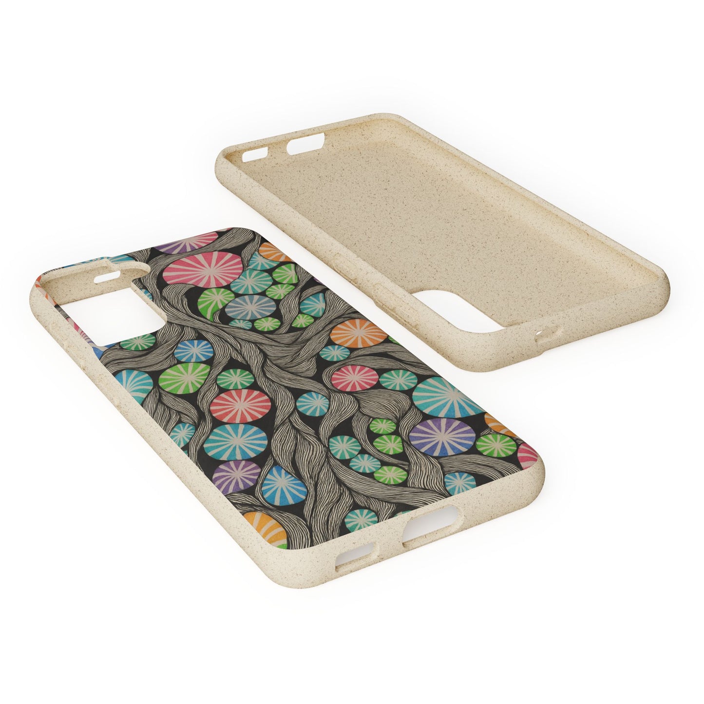 Starbust & Roots - Biodegradable Case