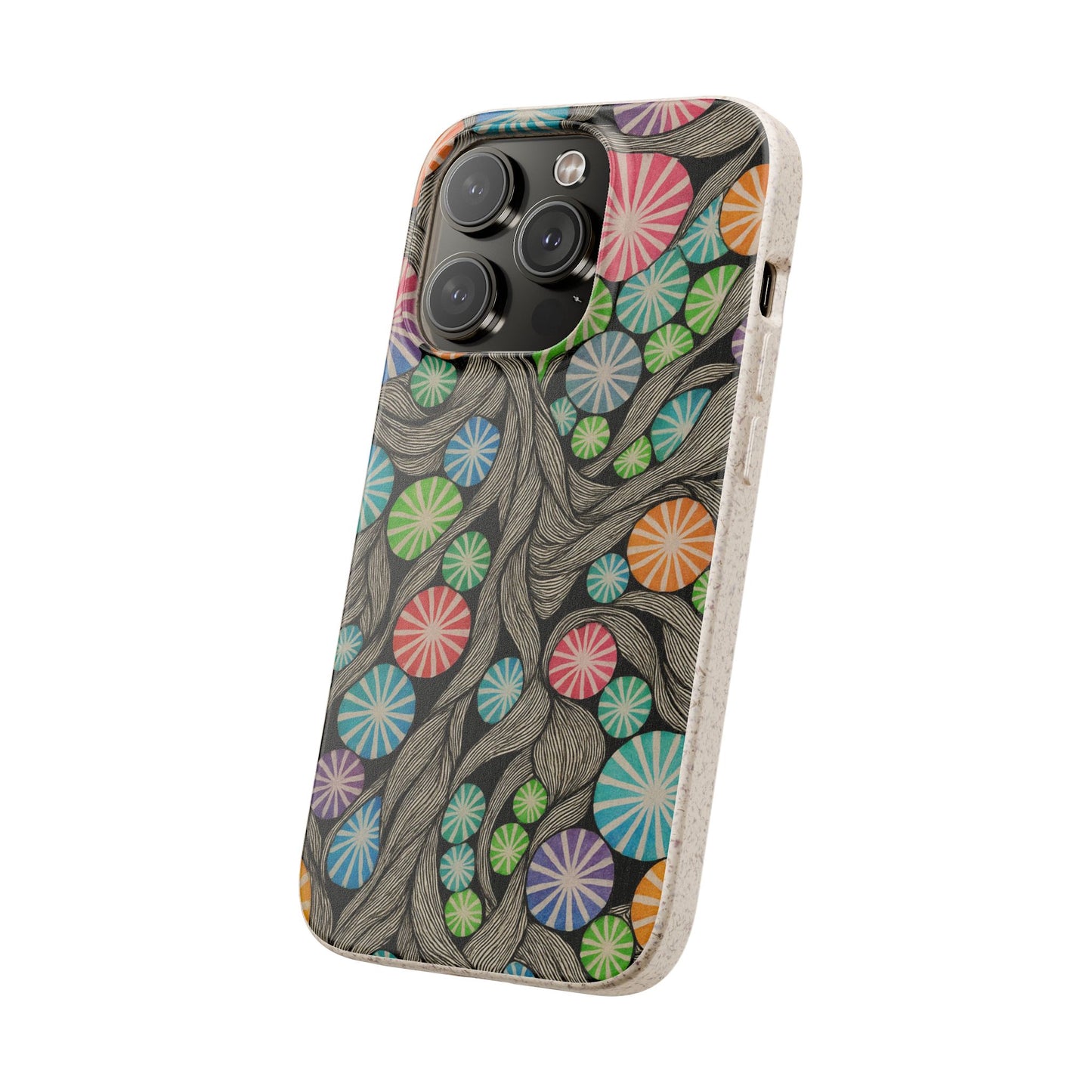 Starbust & Roots - Biodegradable Case
