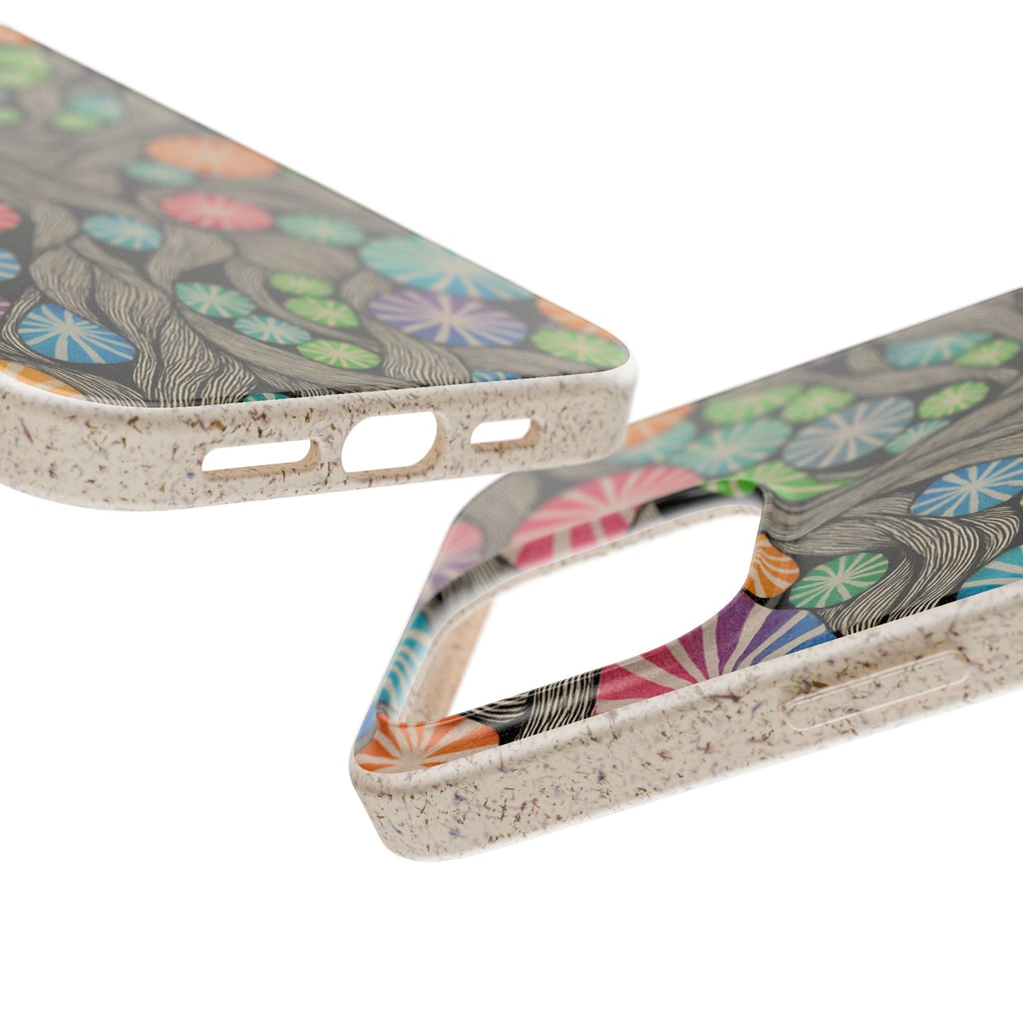 Starbust & Roots - Biodegradable Case