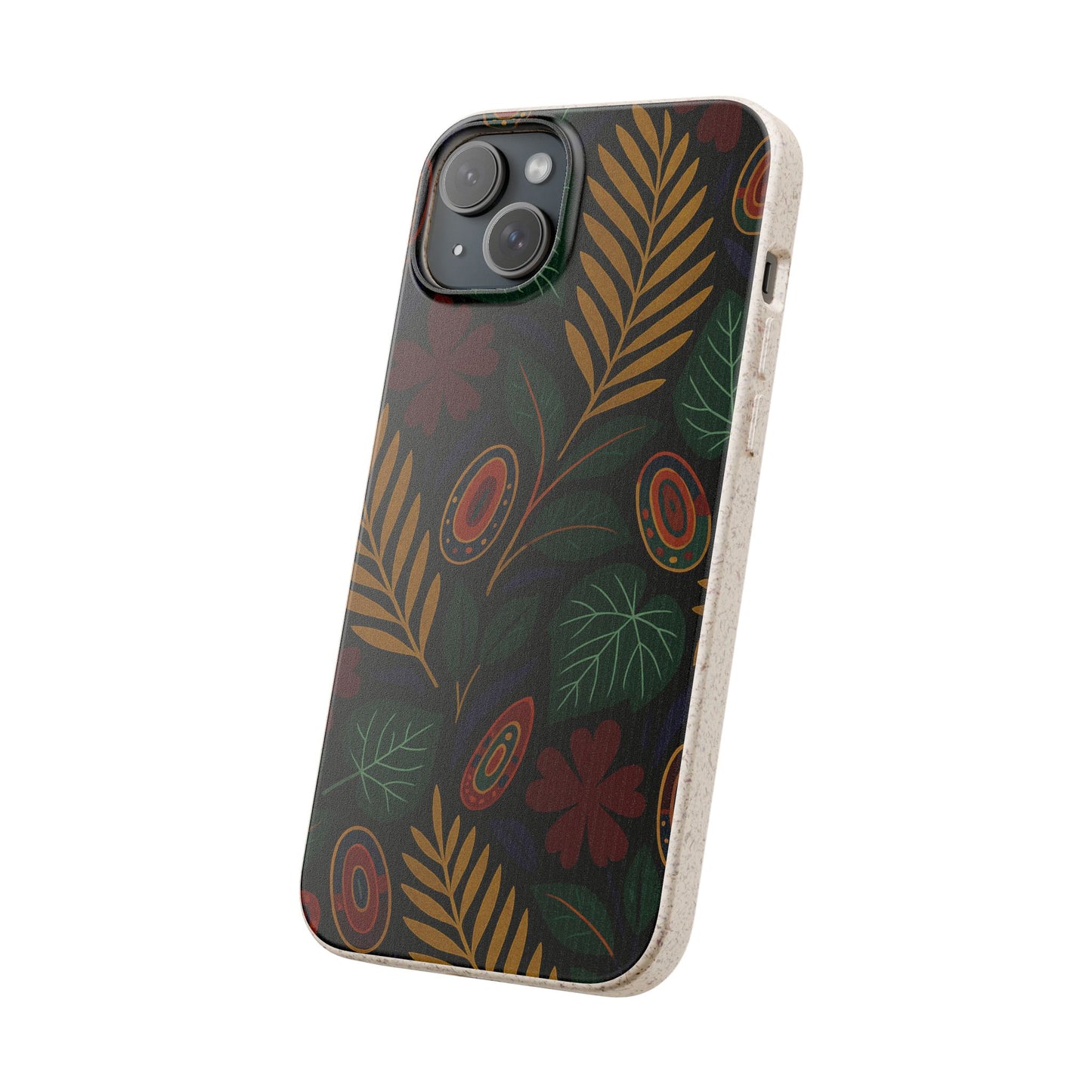 Leaves & Cells - Biodegradable Case