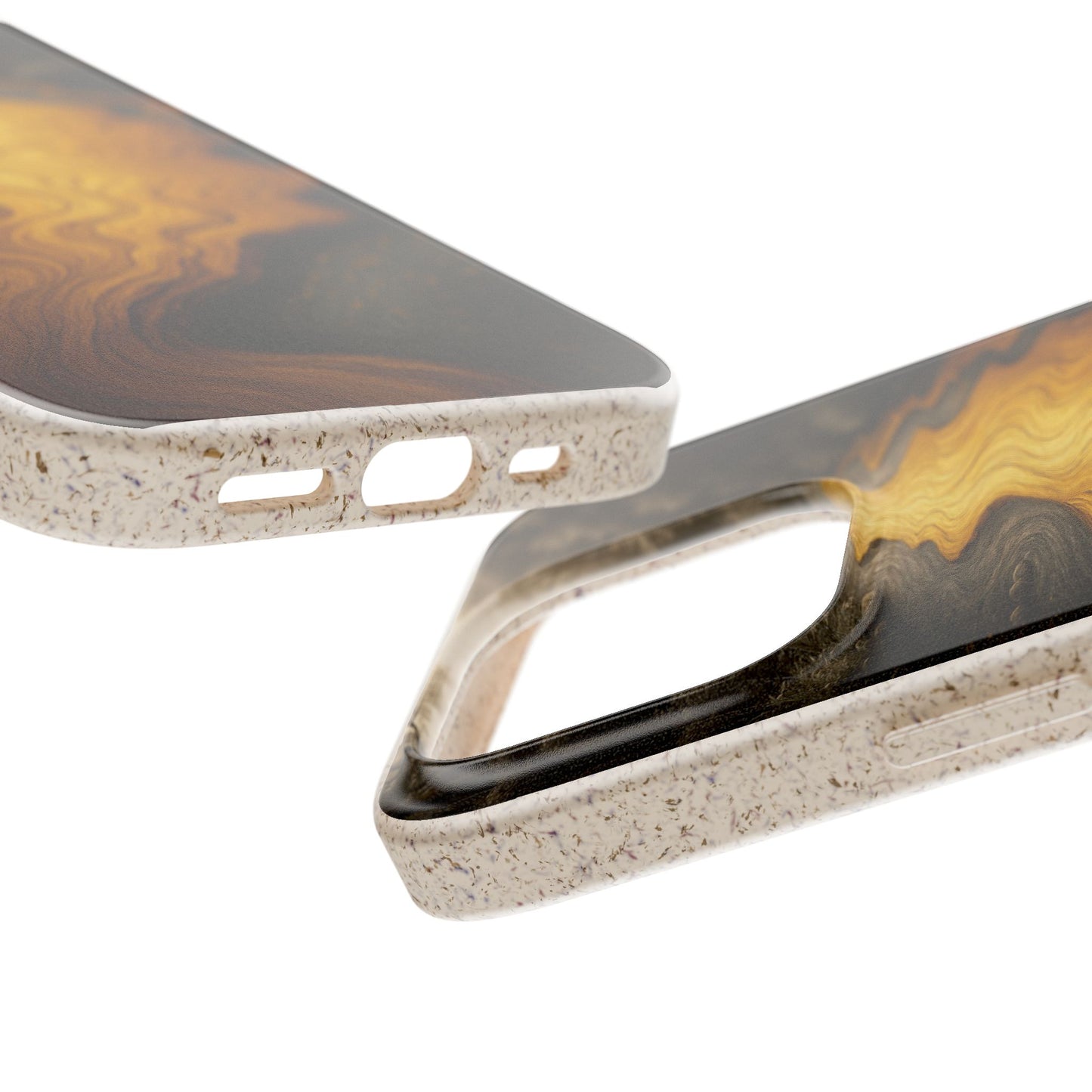 River of Gold - Biodegradable Case