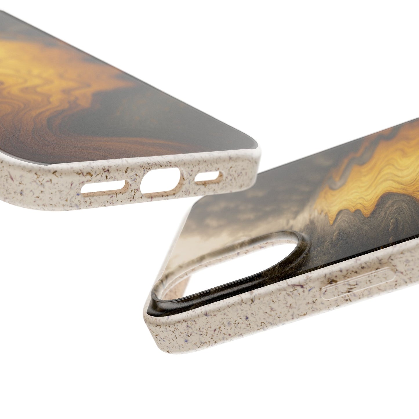 River of Gold - Biodegradable Case
