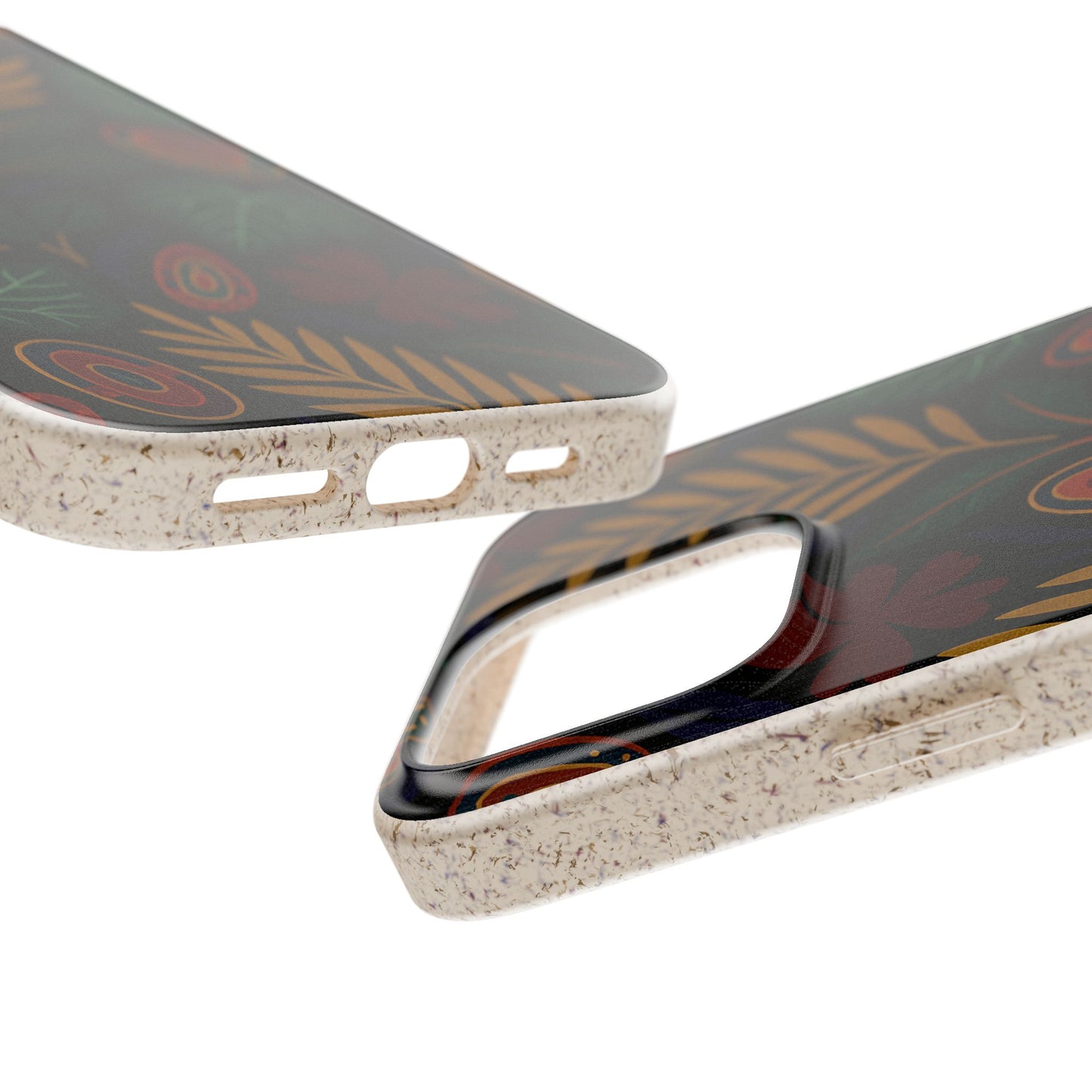 Leaves & Cells - Biodegradable Case