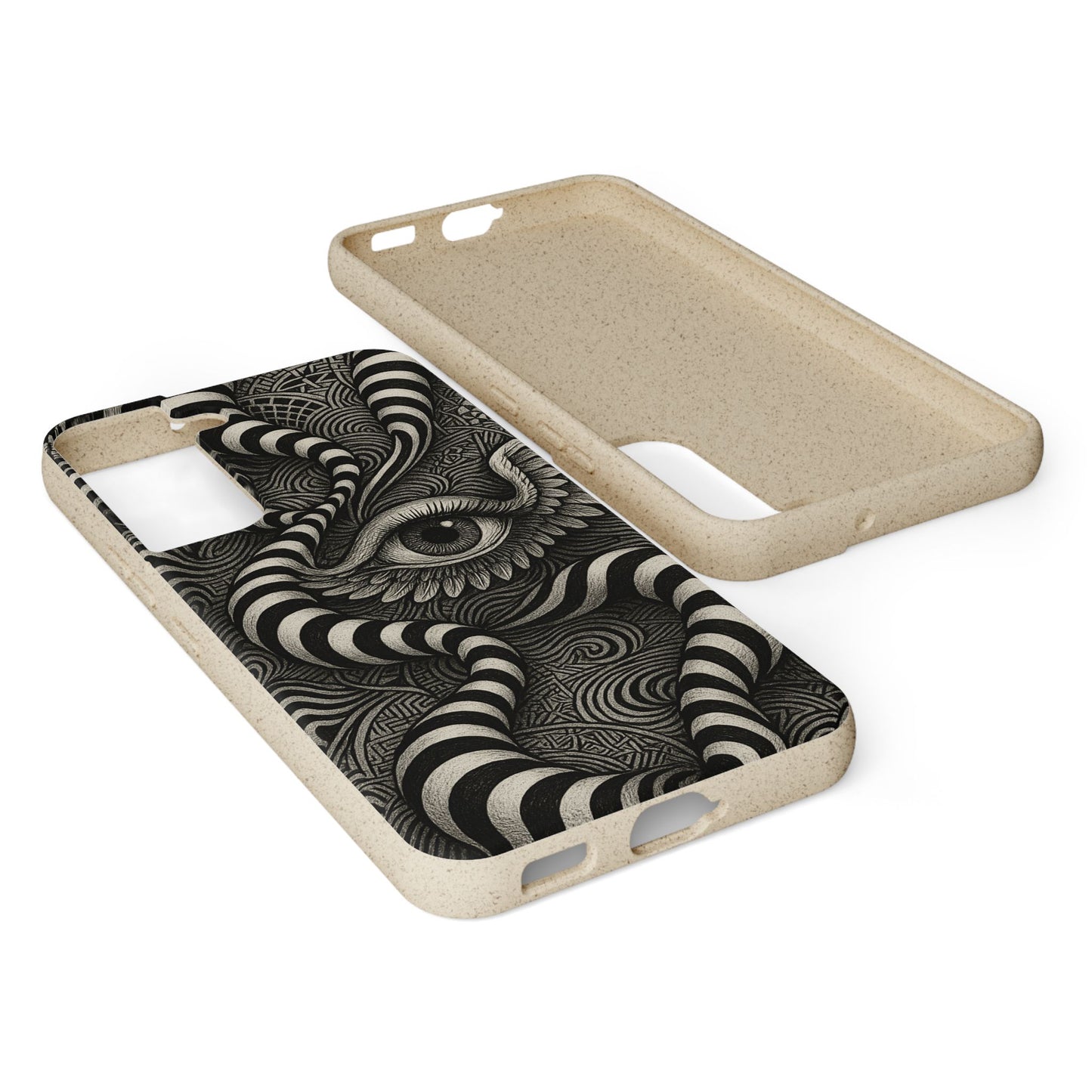 Impossibly All-Seeing - Biodegradable Case
