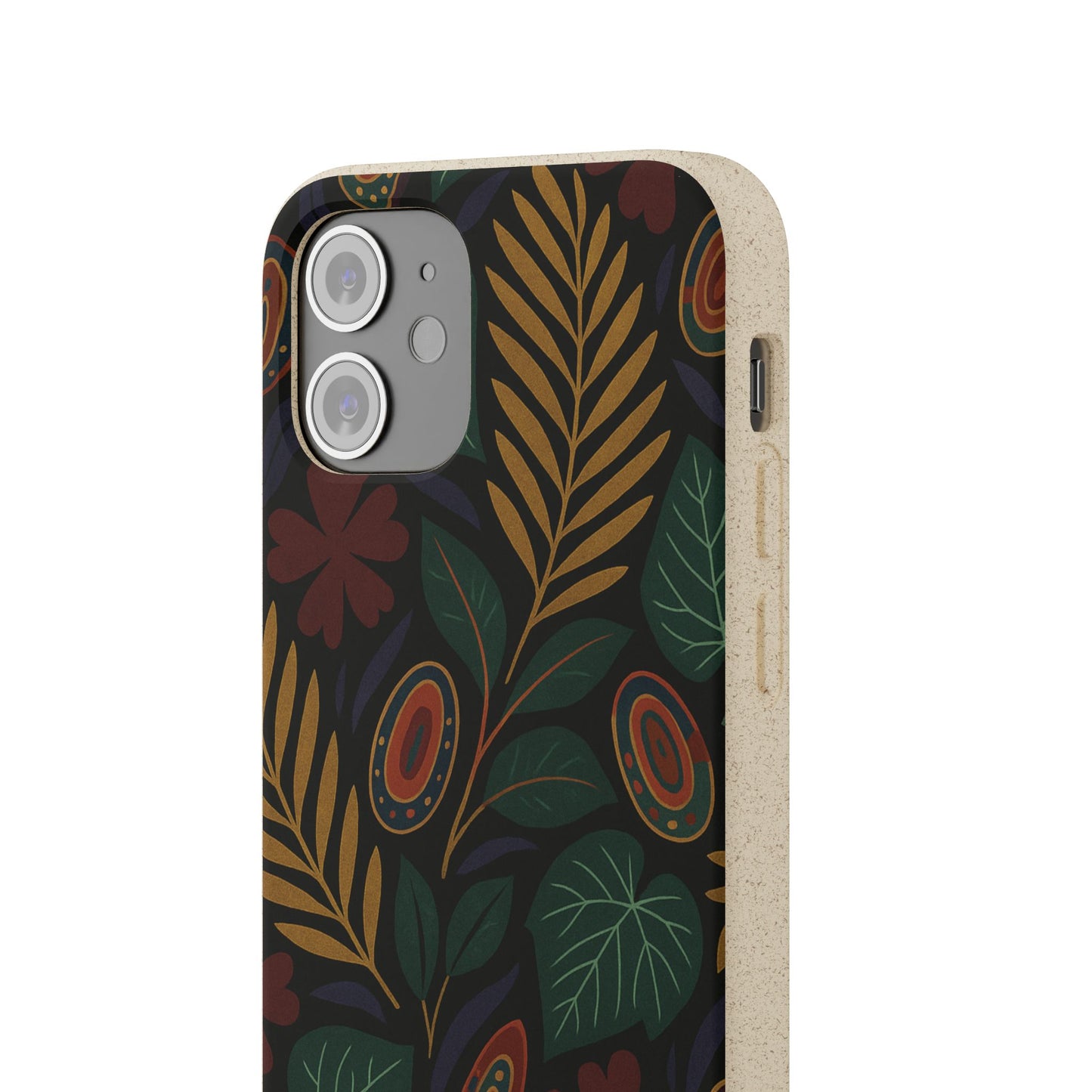 Leaves & Cells - Biodegradable Case