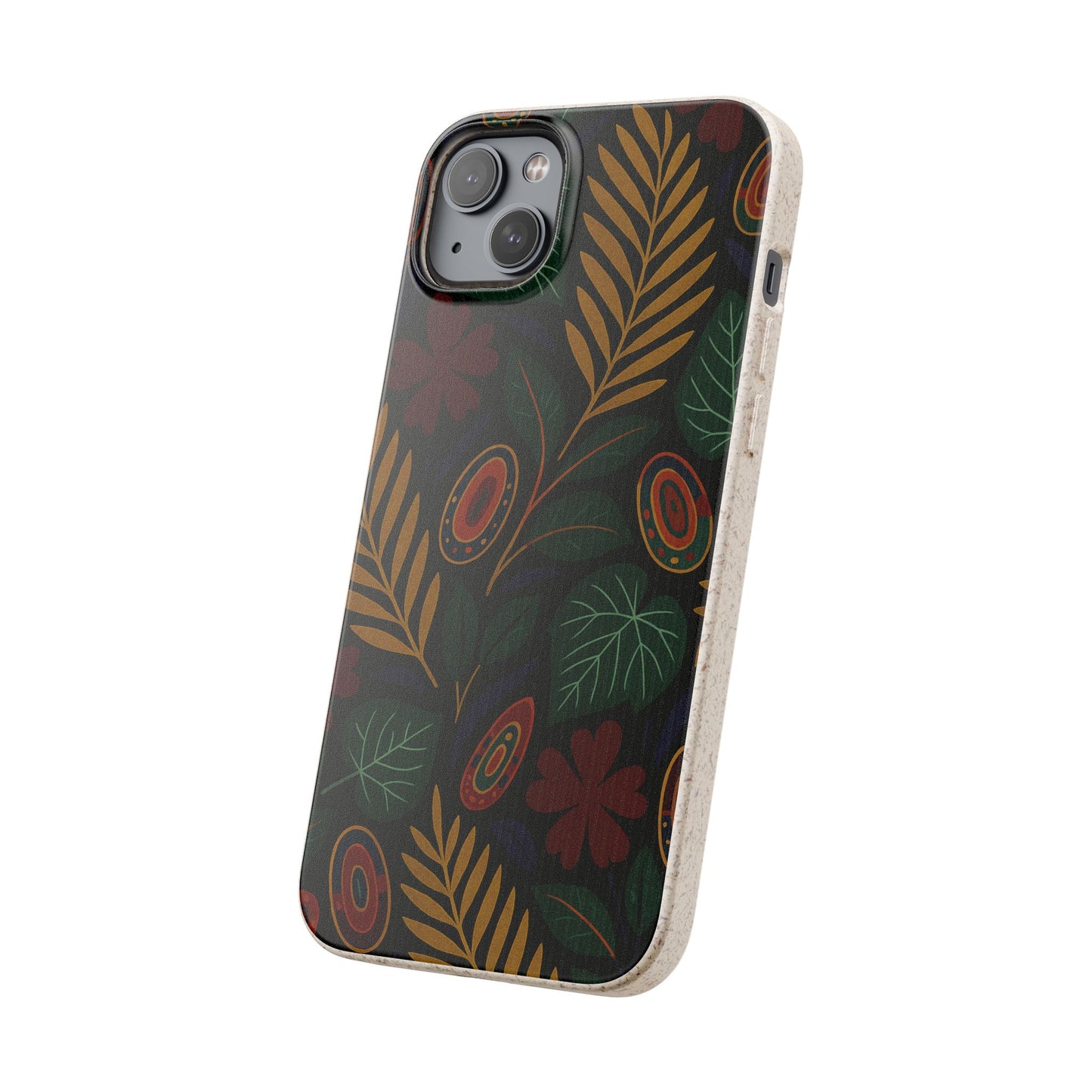 Leaves & Cells - Biodegradable Case