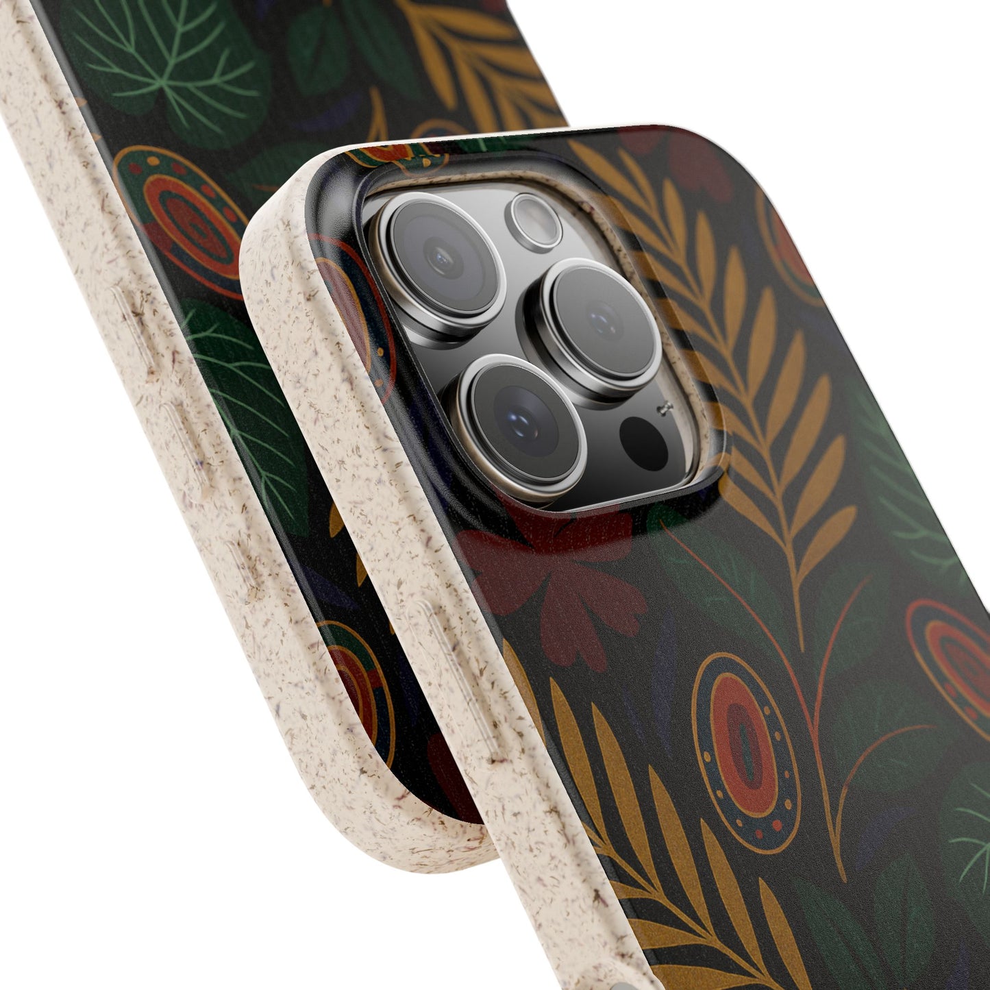 Leaves & Cells - Biodegradable Case