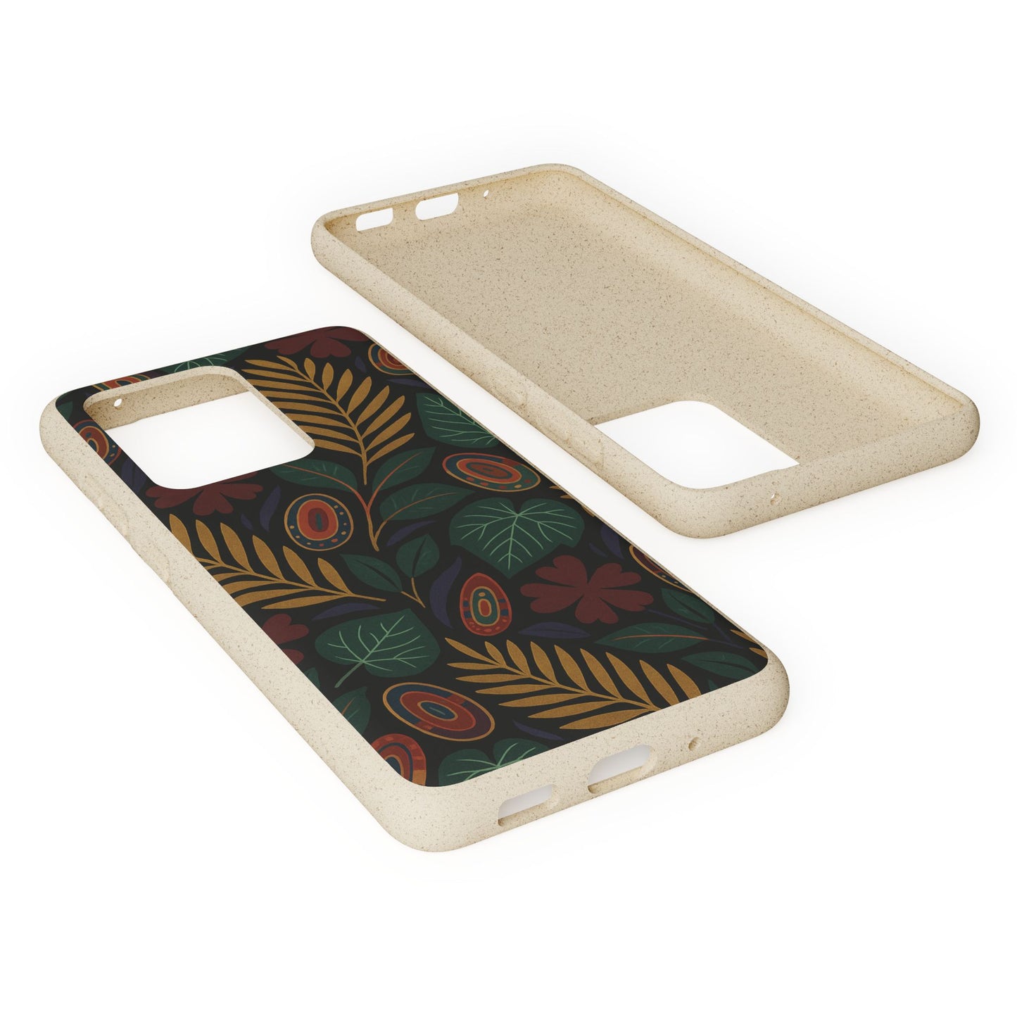 Leaves & Cells - Biodegradable Case