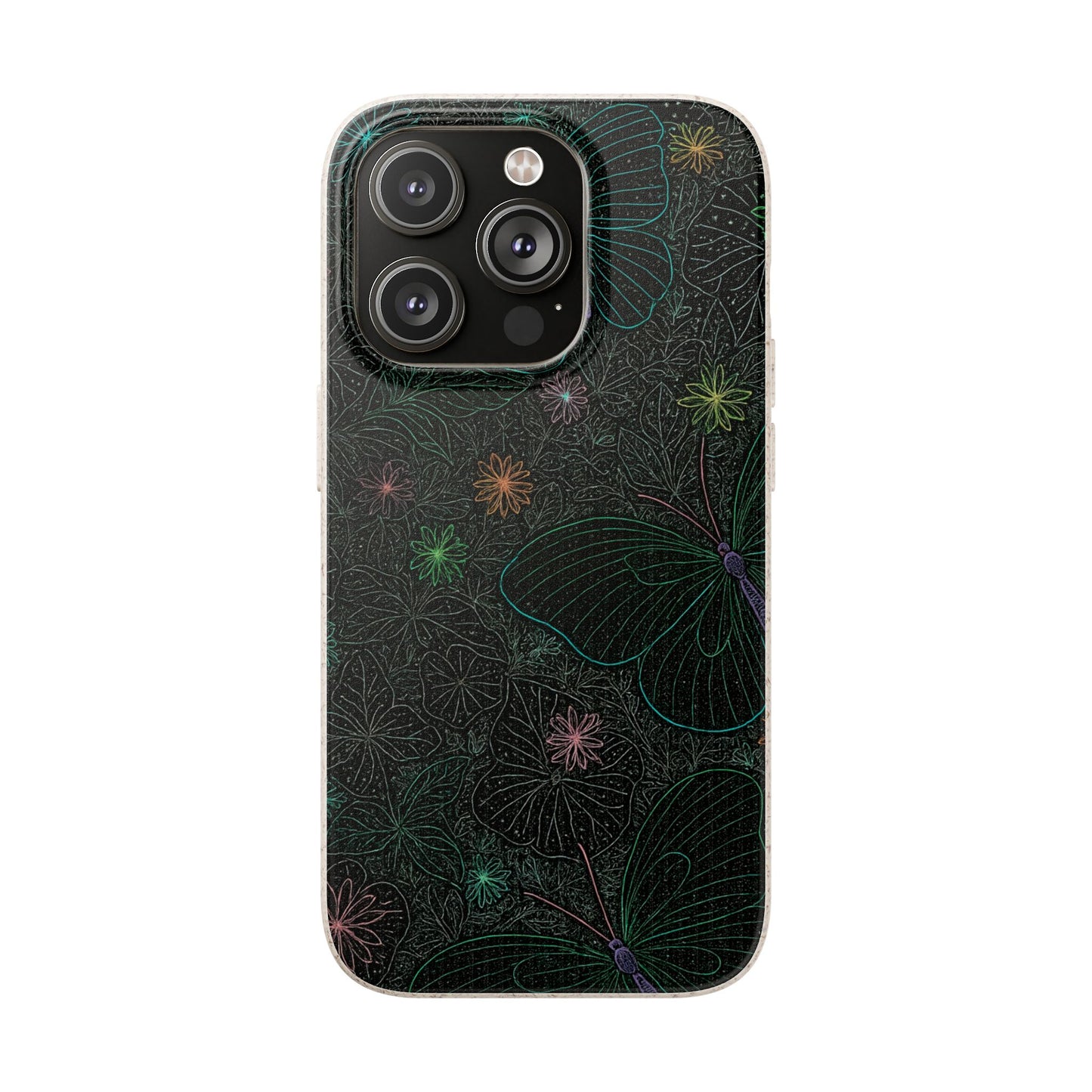 Constellation Butterflies - Biodegradable Case