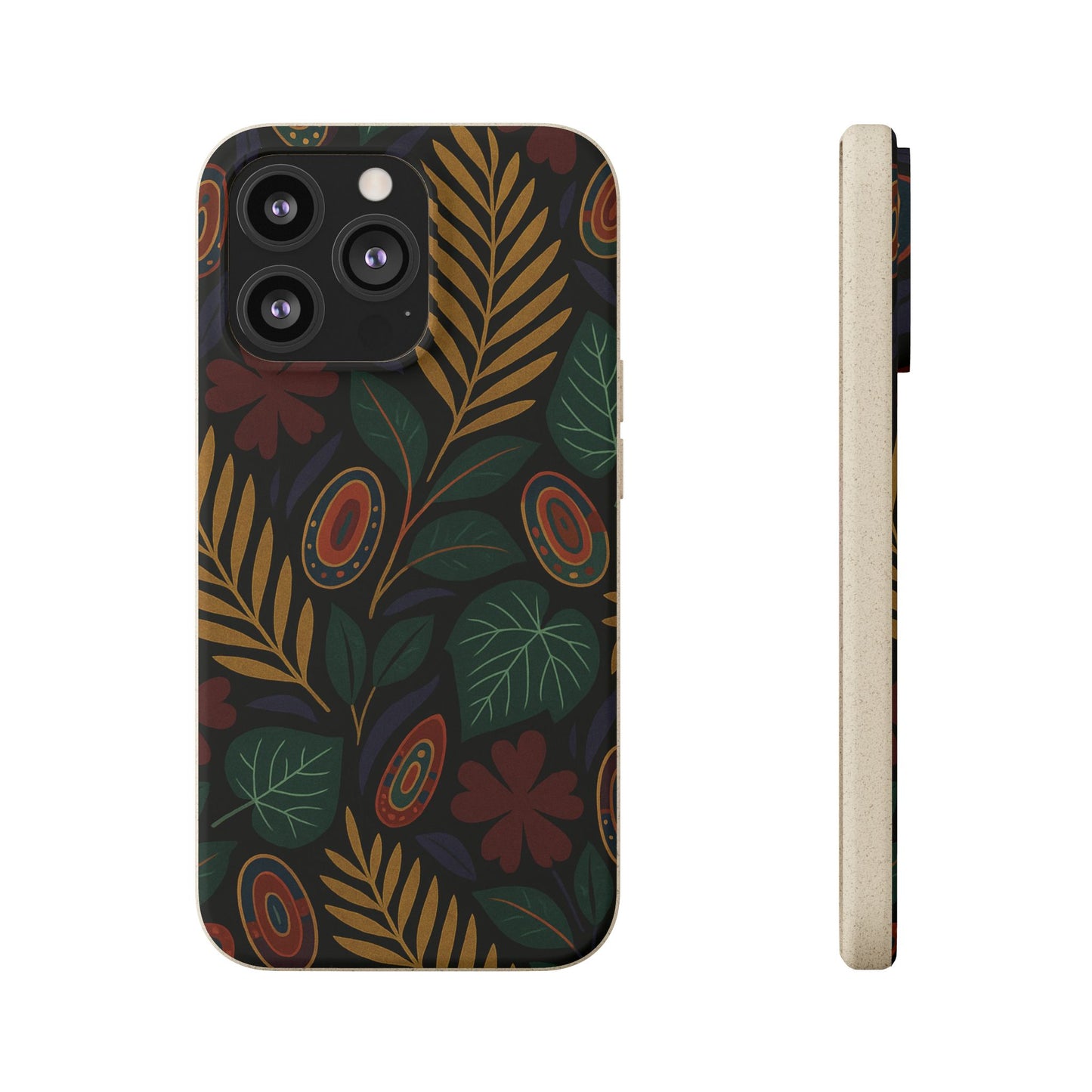 Leaves & Cells - Biodegradable Case