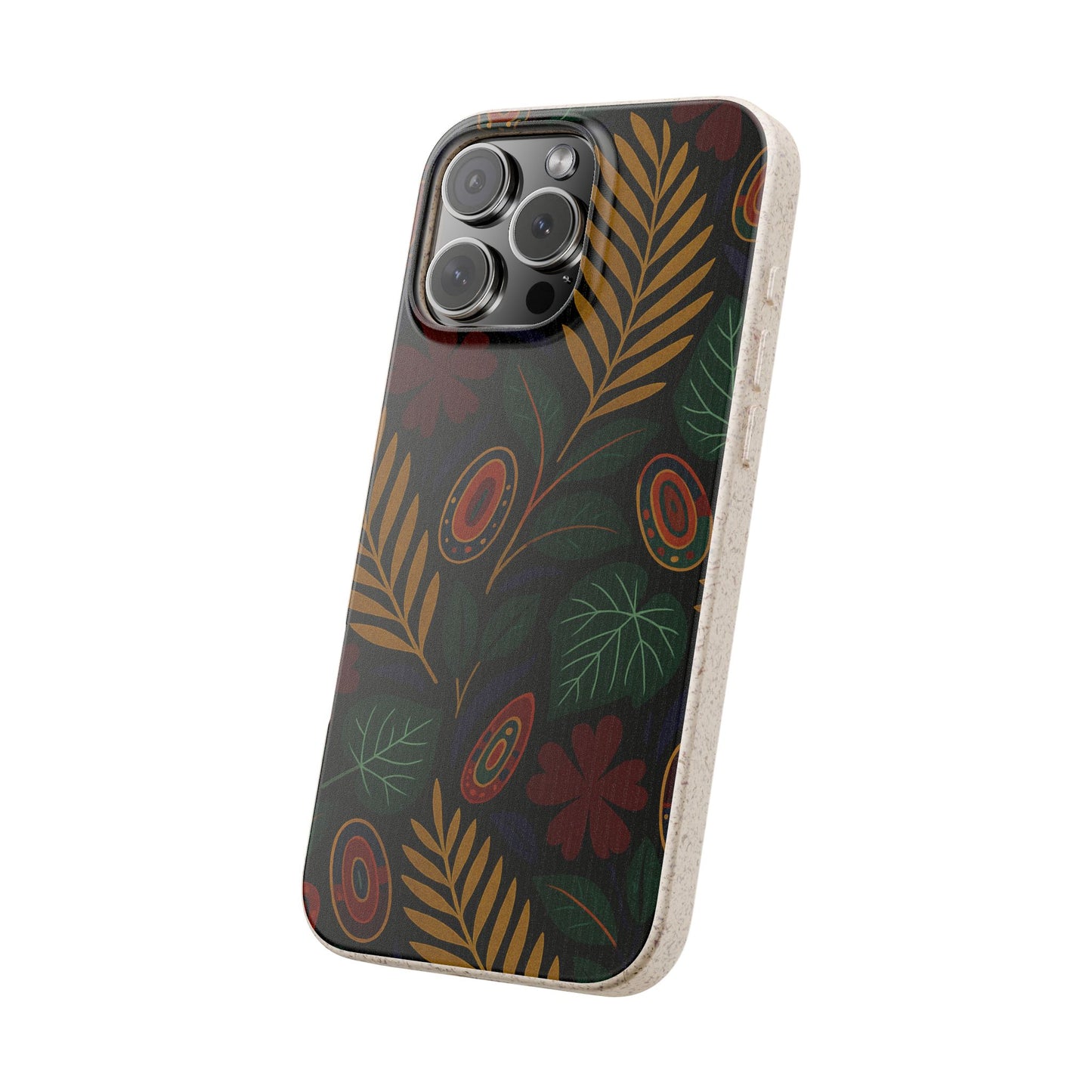 Leaves & Cells - Biodegradable Case