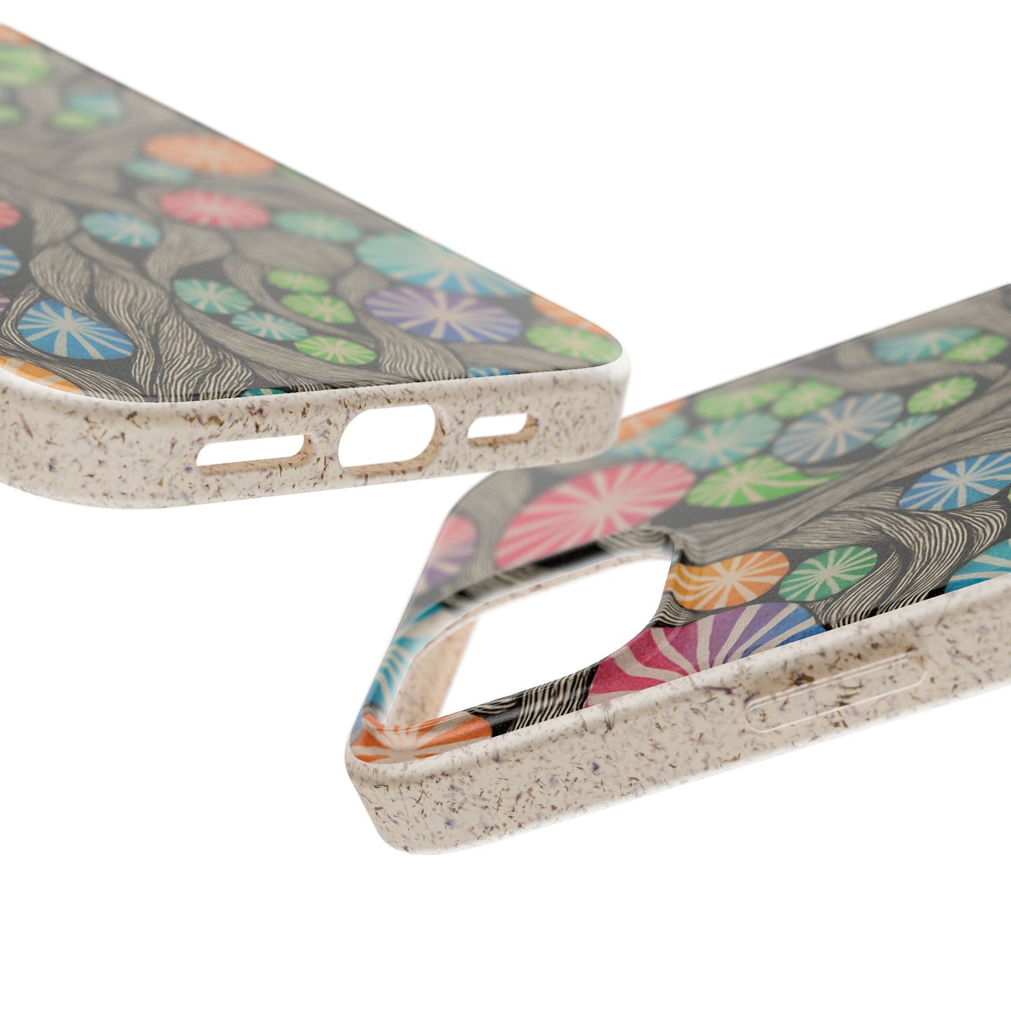 Starbust & Roots - Biodegradable Case