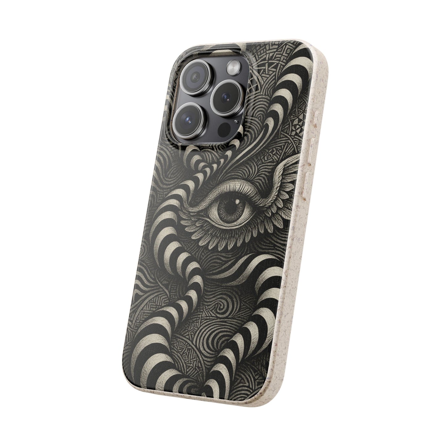 Impossibly All-Seeing - Biodegradable Case