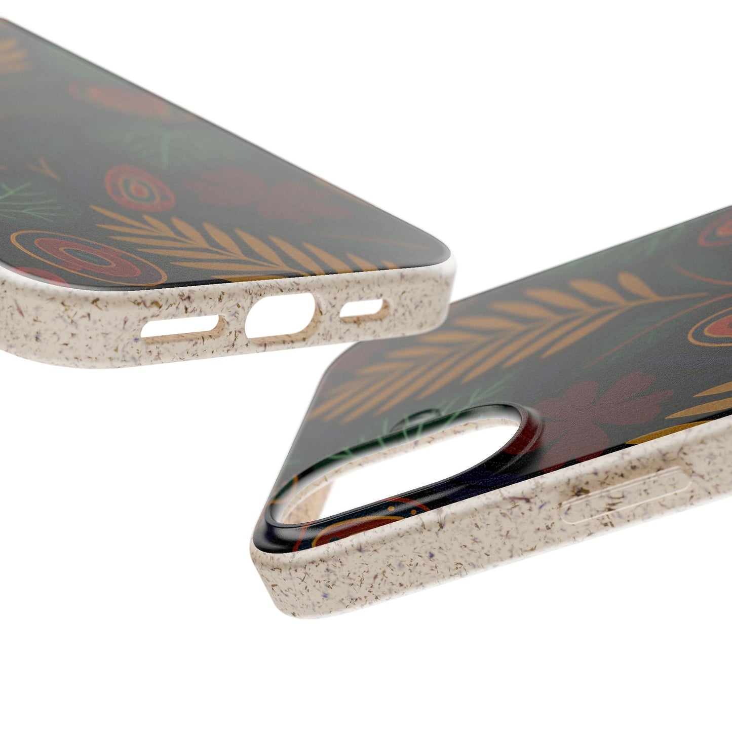 Leaves & Cells - Biodegradable Case