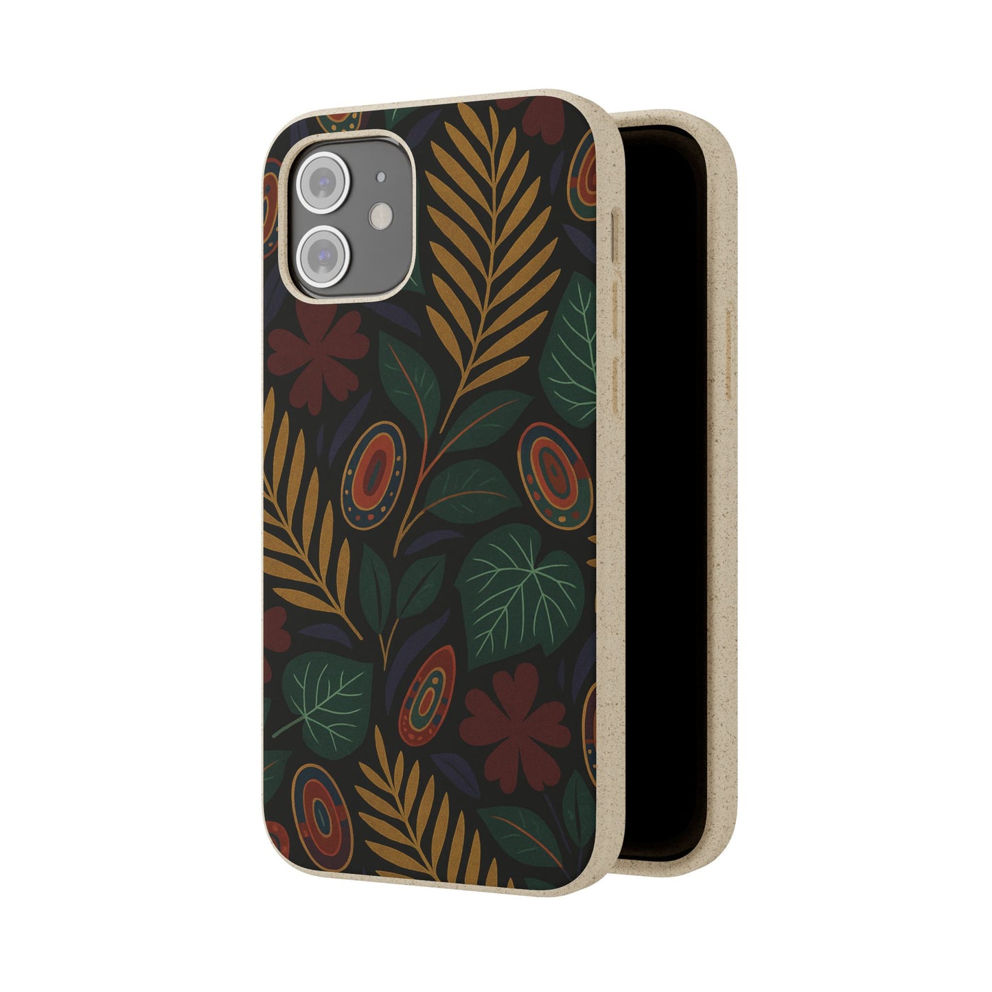 Leaves & Cells - Biodegradable Case