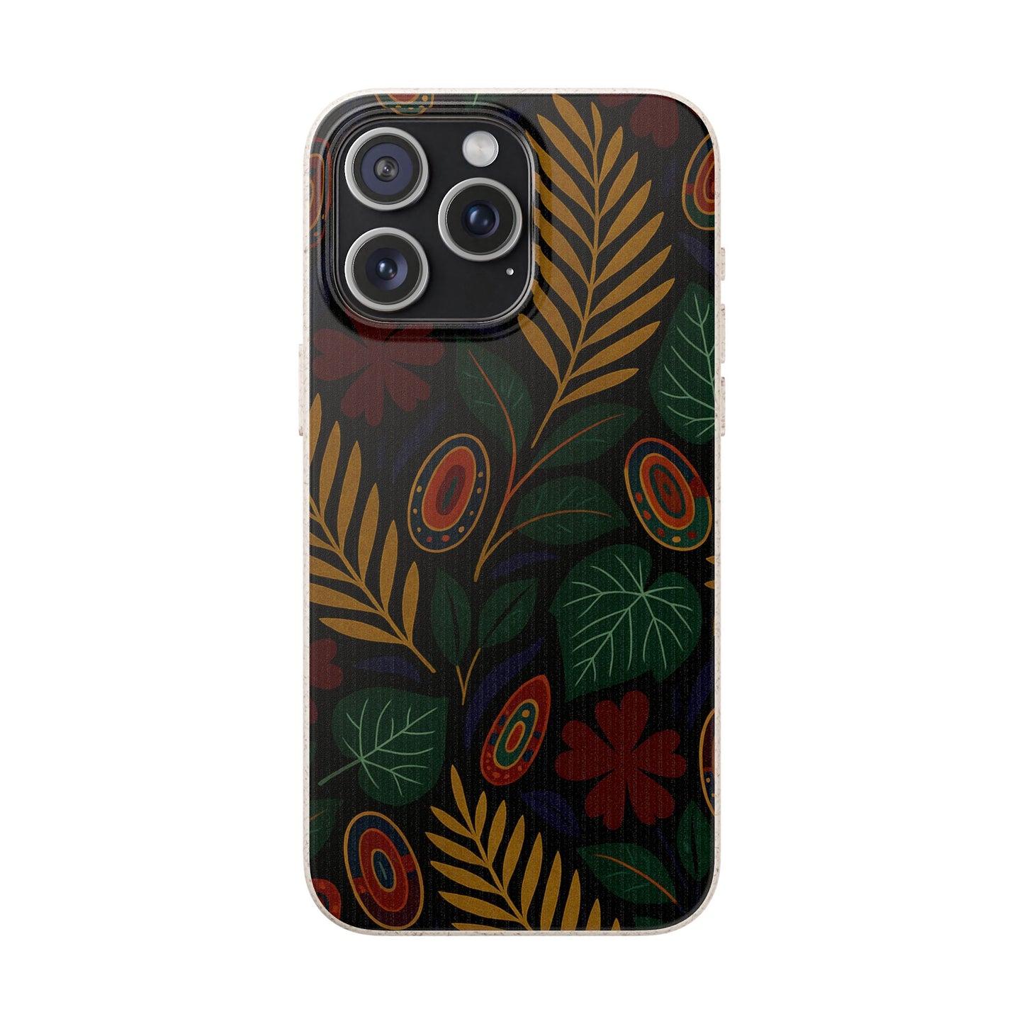 Leaves & Cells - Biodegradable Case