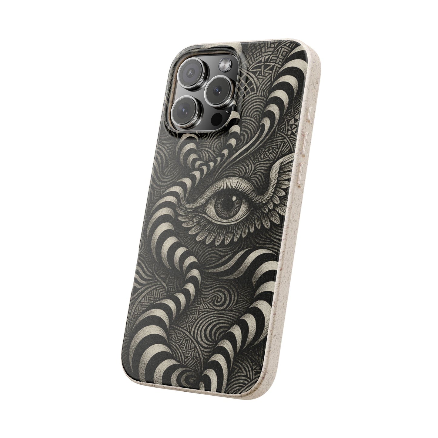 Impossibly All-Seeing - Biodegradable Case