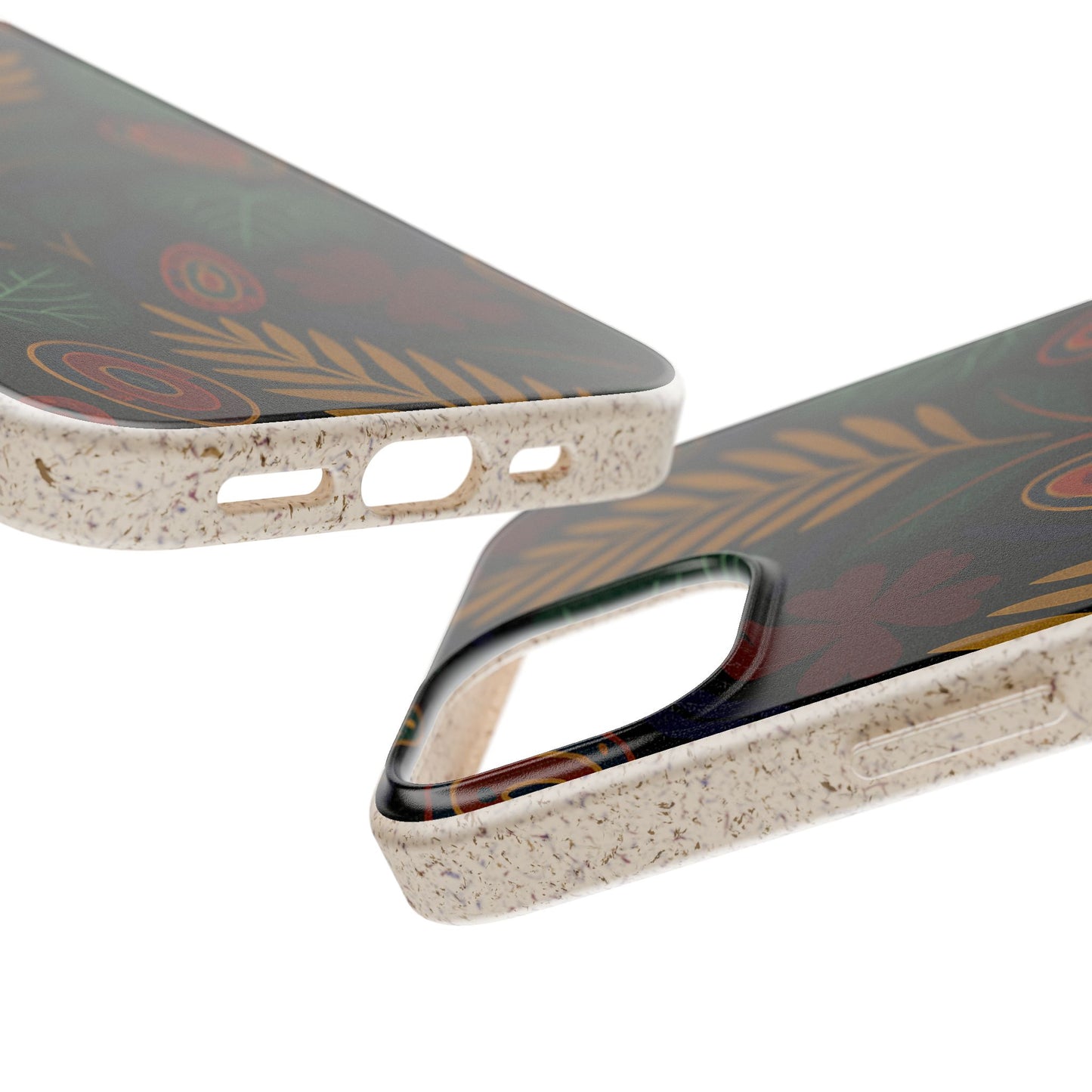Leaves & Cells - Biodegradable Case