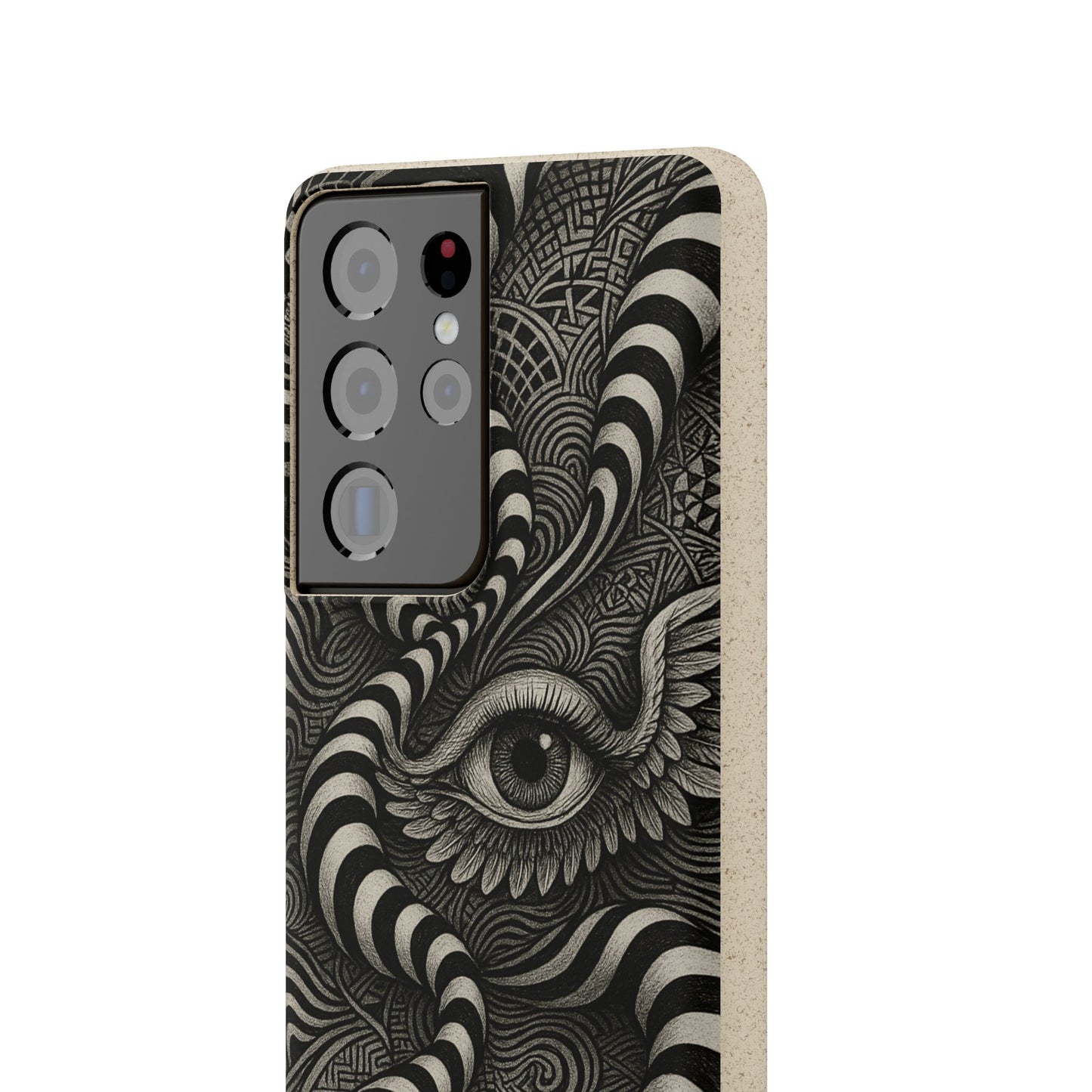 Impossibly All-Seeing - Biodegradable Case