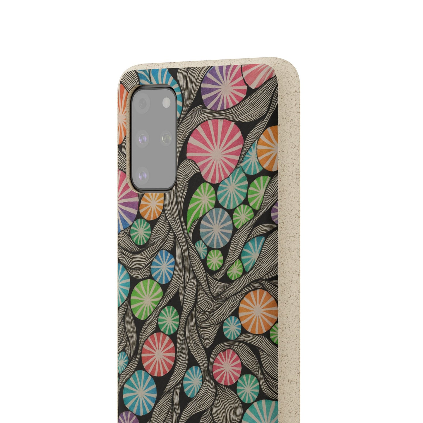 Starbust & Roots - Biodegradable Case