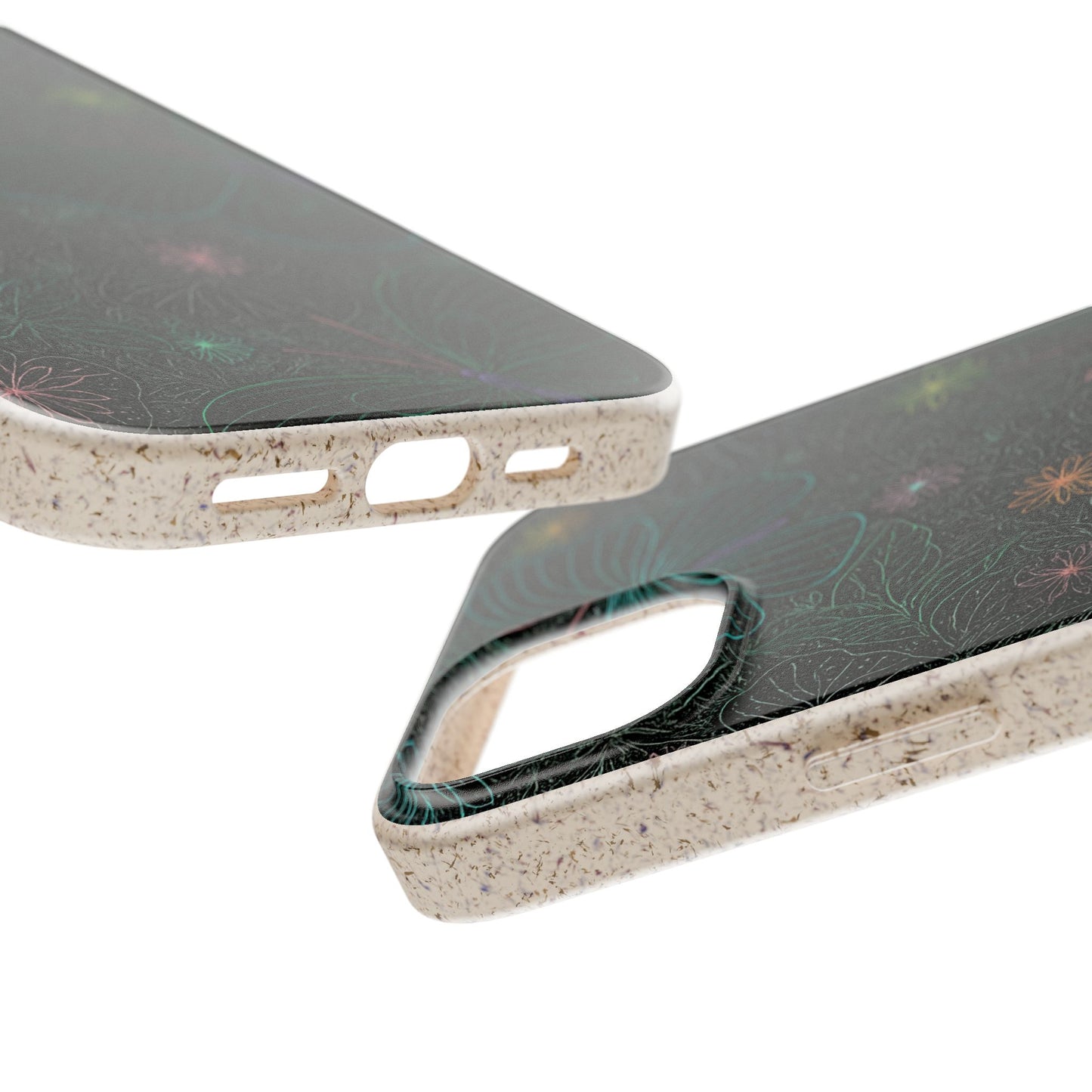 Constellation Butterflies - Biodegradable Case