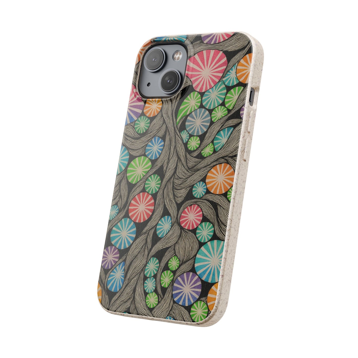 Starbust & Roots - Biodegradable Case