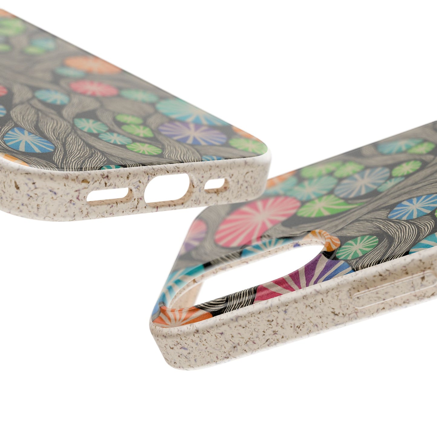 Starbust & Roots - Biodegradable Case
