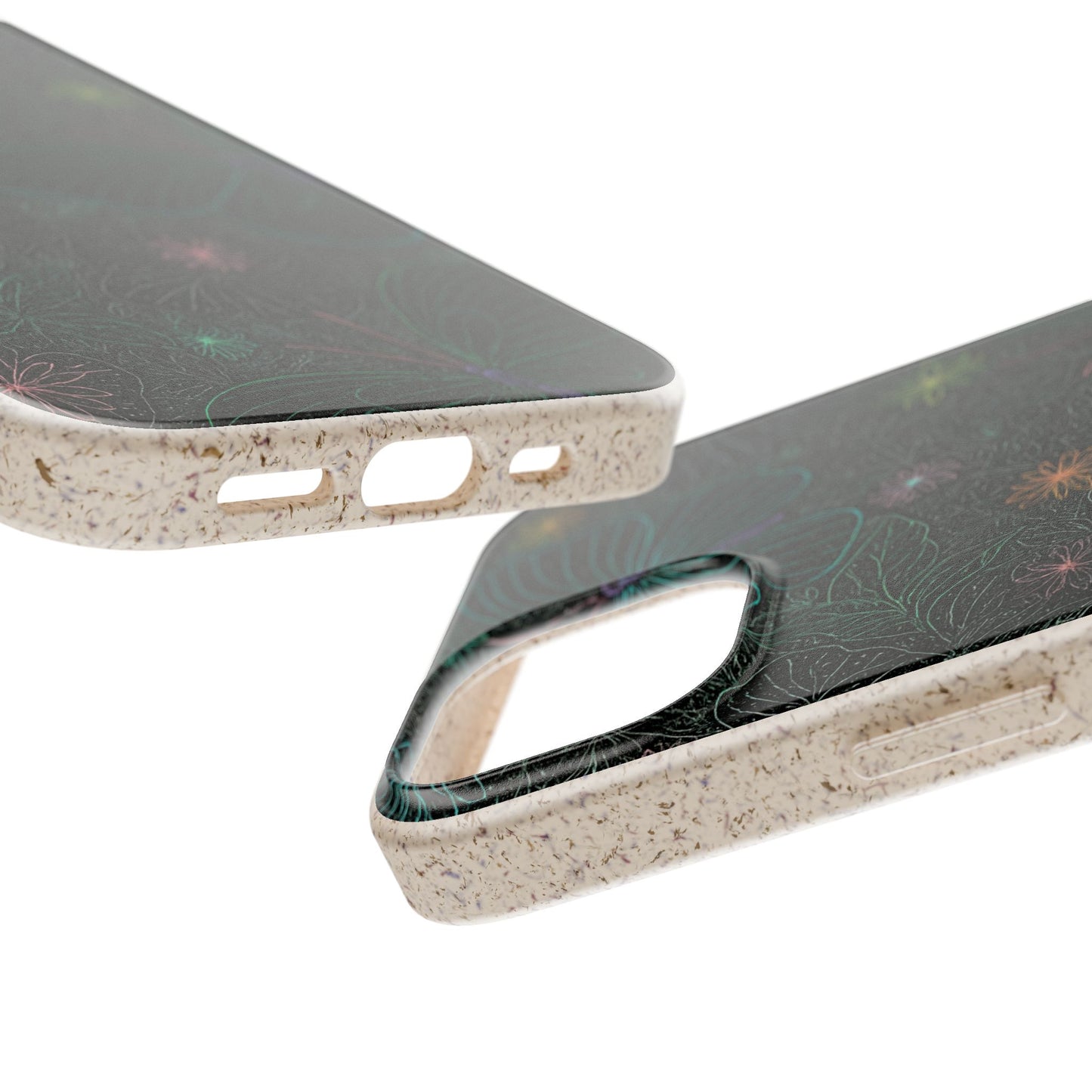 Constellation Butterflies - Biodegradable Case