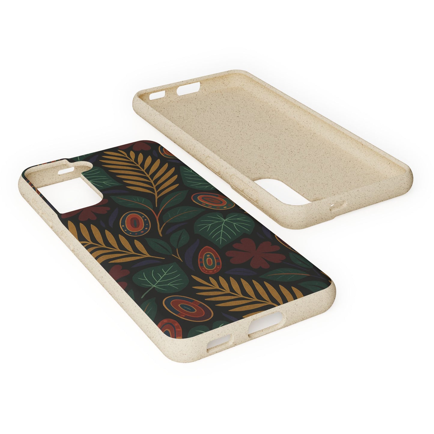 Leaves & Cells - Biodegradable Case