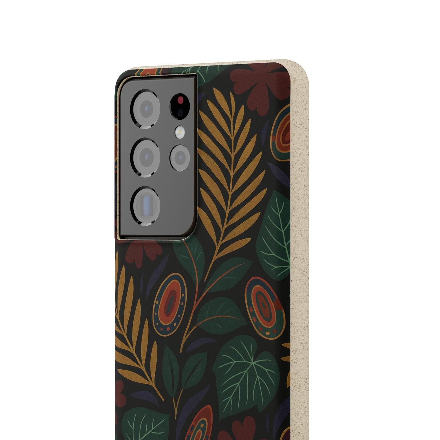 Leaves & Cells - Biodegradable Case