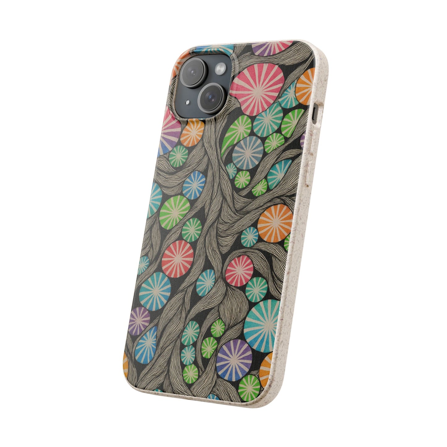 Starbust & Roots - Biodegradable Case