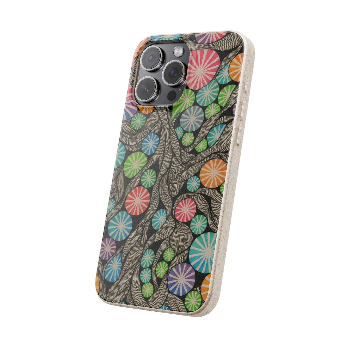 Starbust & Roots - Biodegradable Case