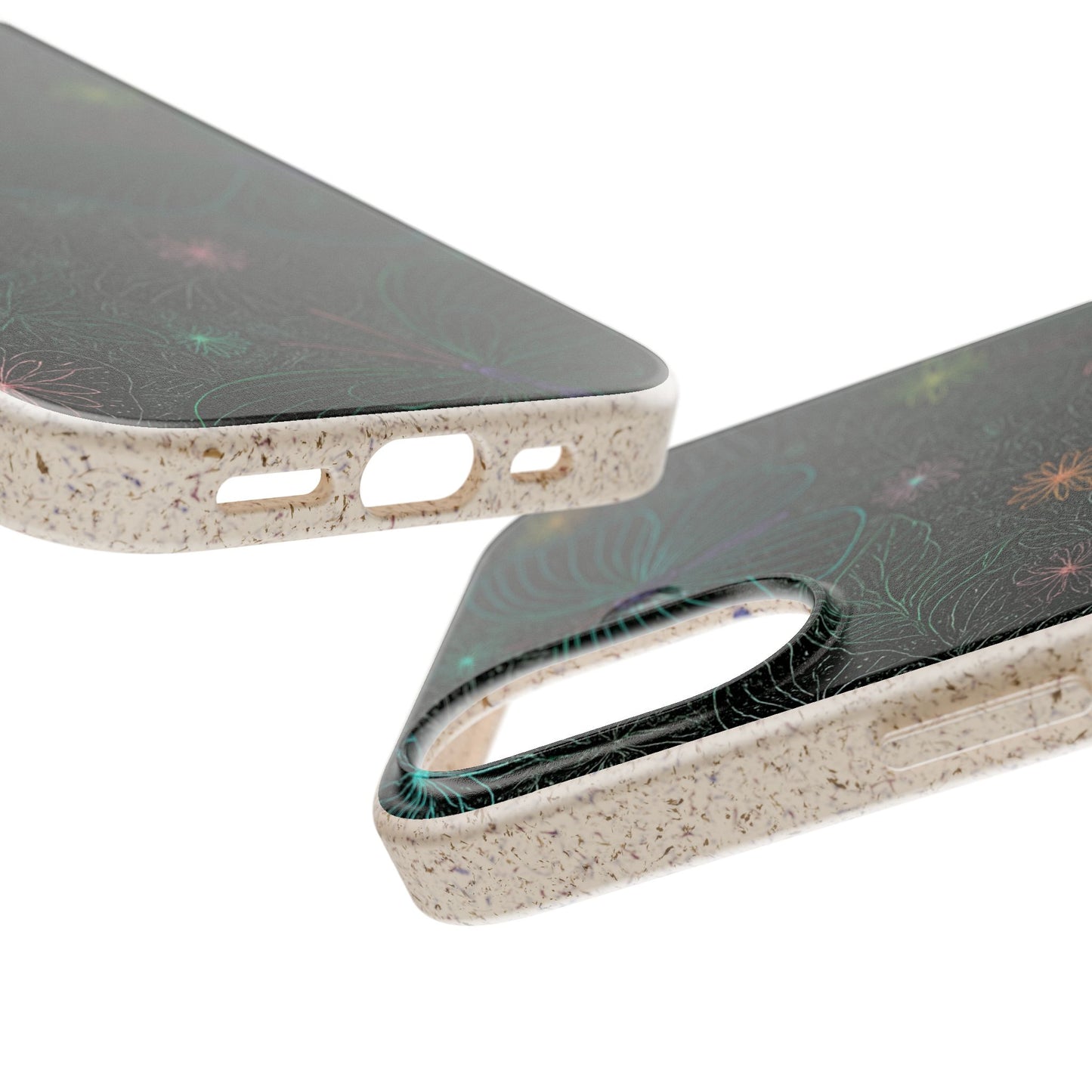 Constellation Butterflies - Biodegradable Case