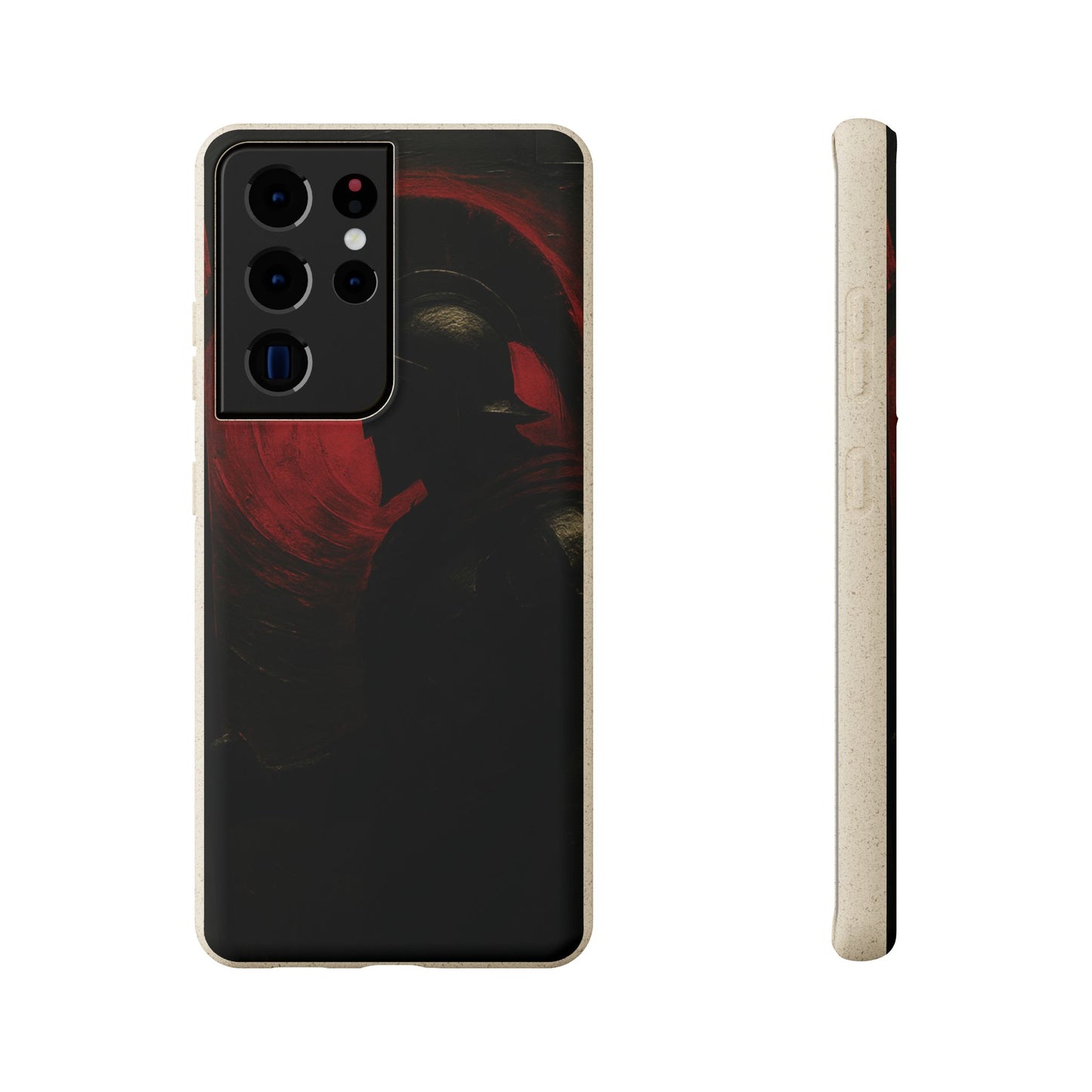 A Night of Fight - Biodegradable Case