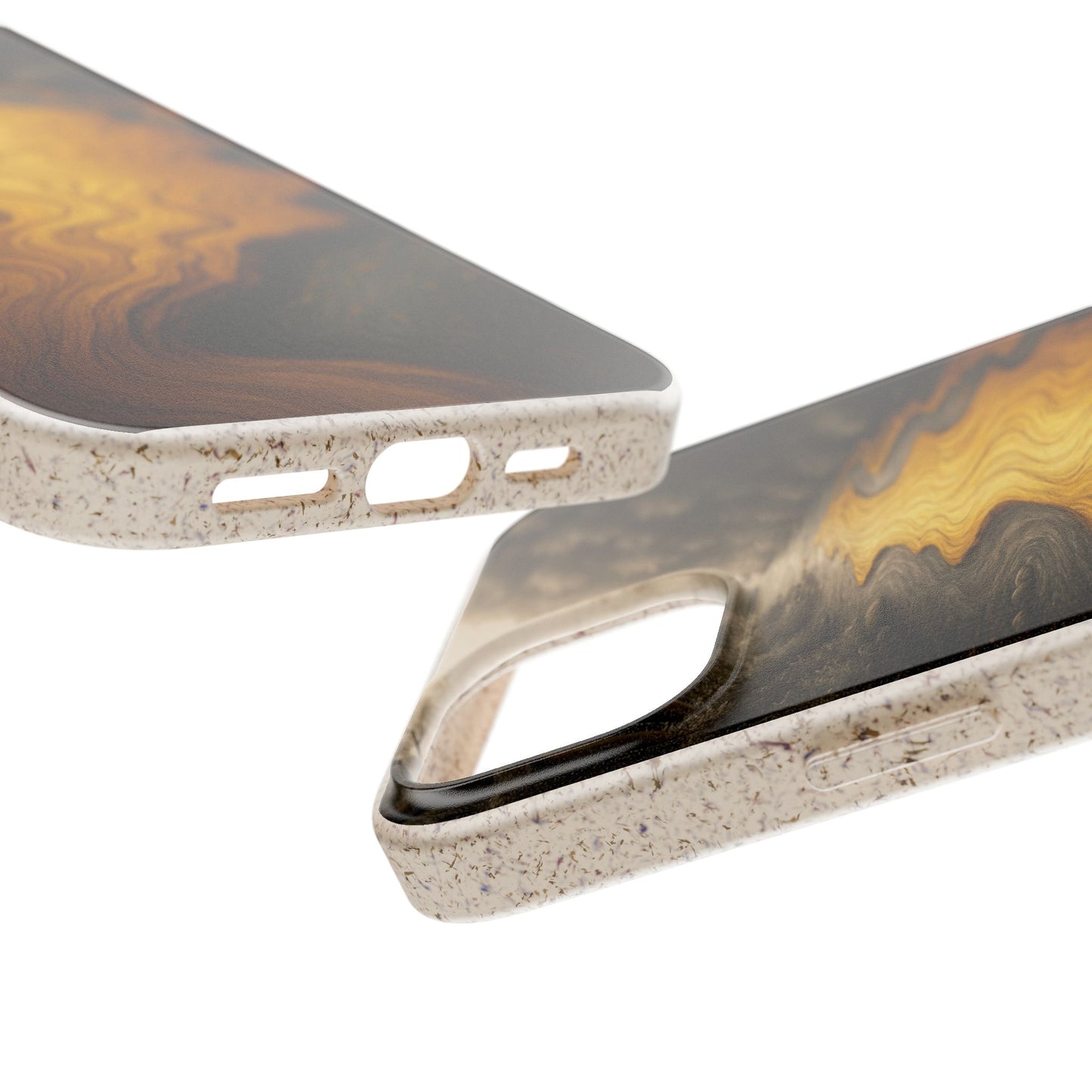 River of Gold - Biodegradable Case