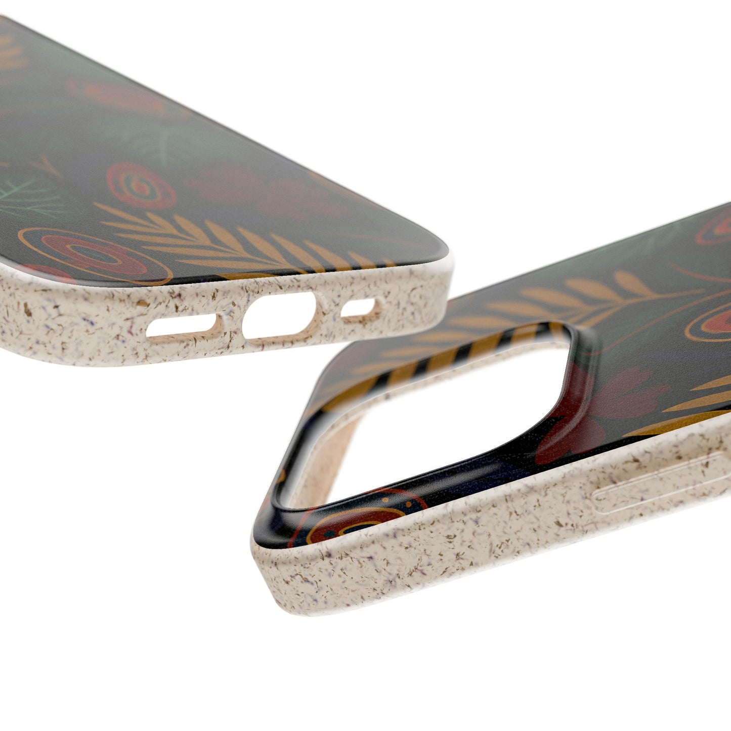 Leaves & Cells - Biodegradable Case